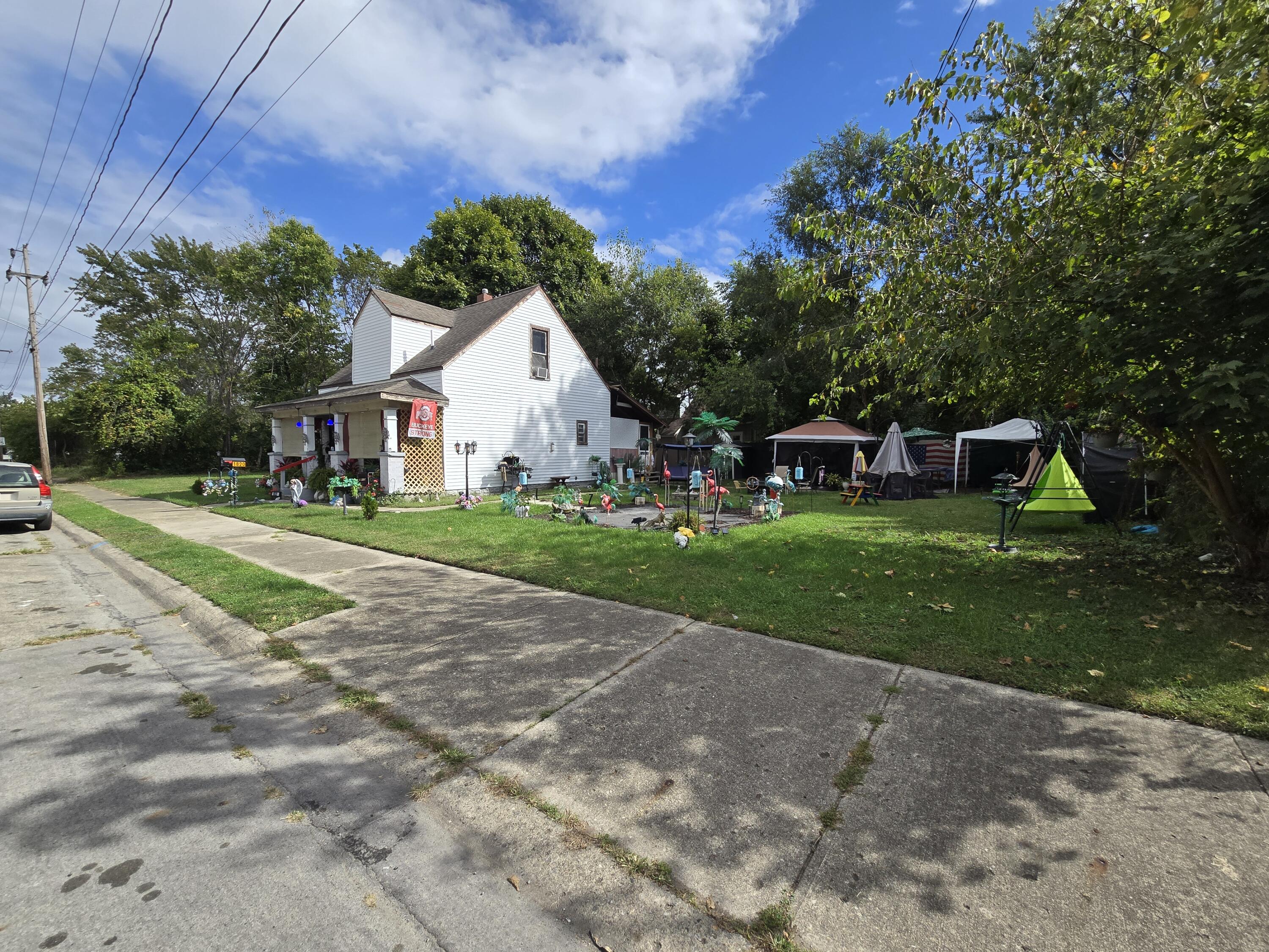 1820 Clay Street, Springfield, Ohio 45505