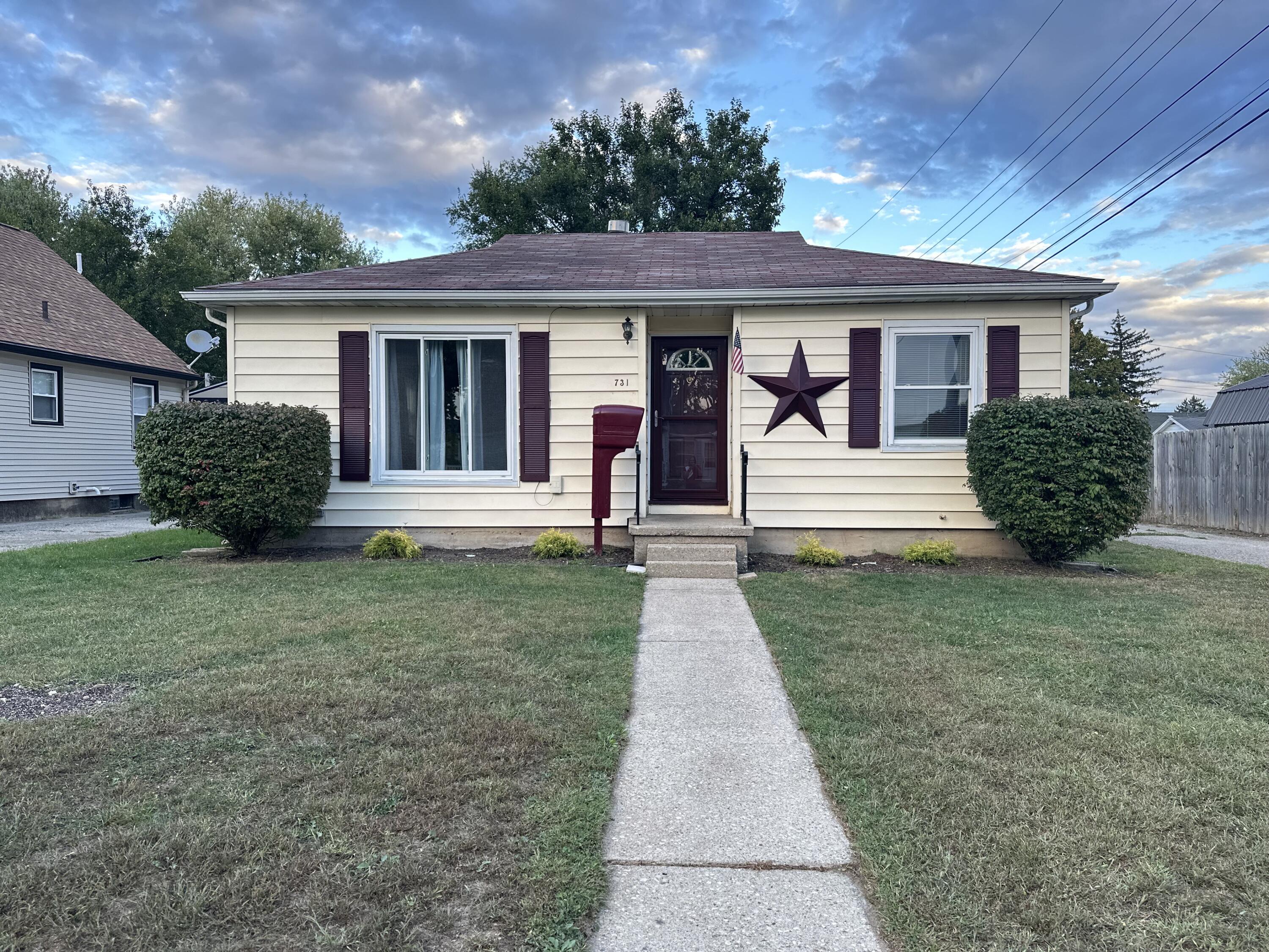 731 Michigan Avenue, Troy, Ohio 45373