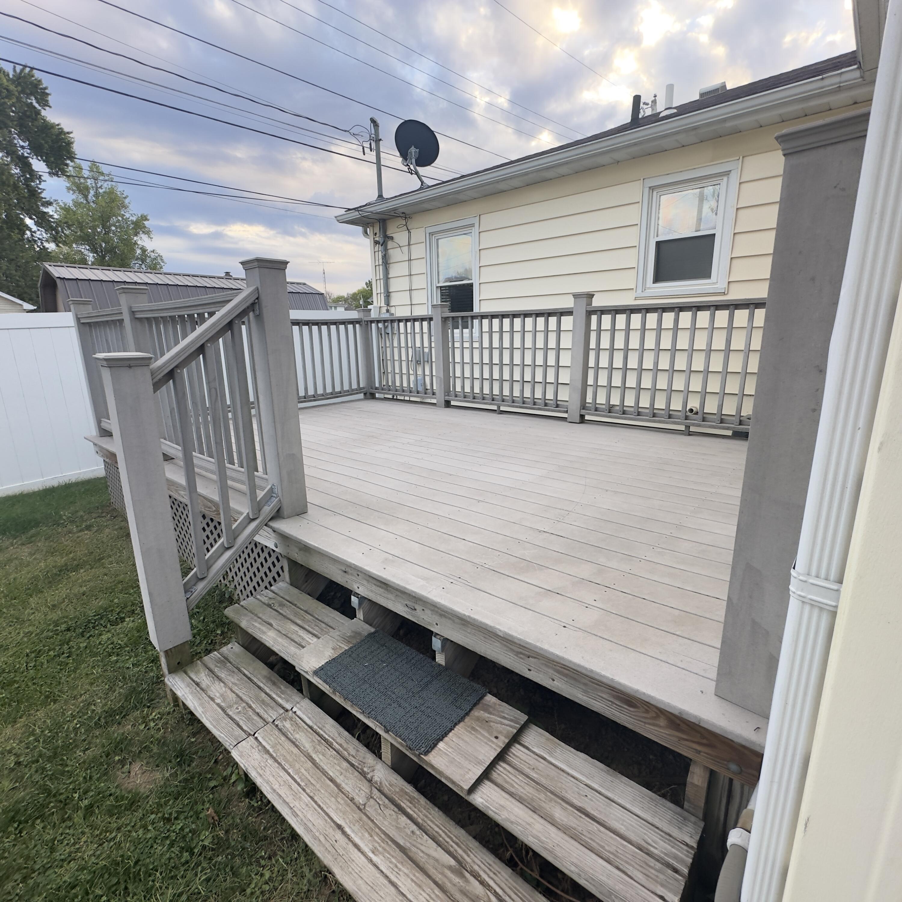 731 Michigan Avenue, Troy, Ohio 45373