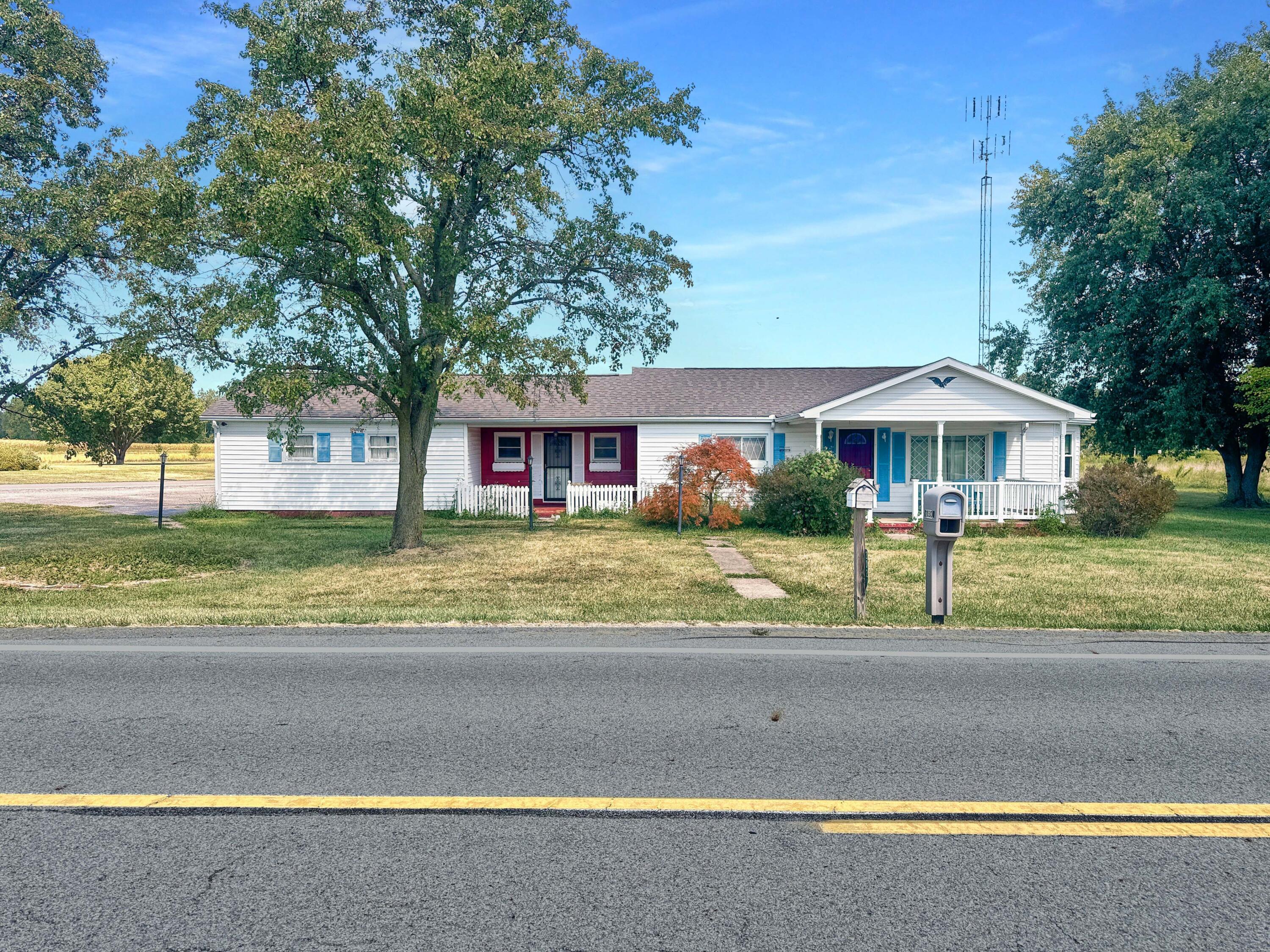 2021 Short Cut Road, Urbana, Ohio 43078