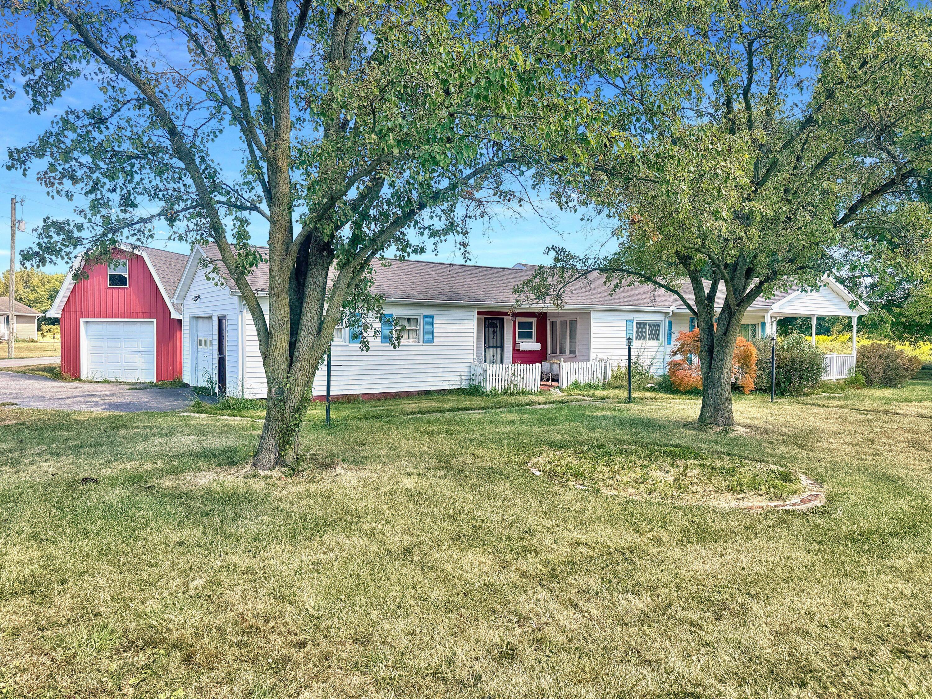 2021 Short Cut Road, Urbana, Ohio 43078
