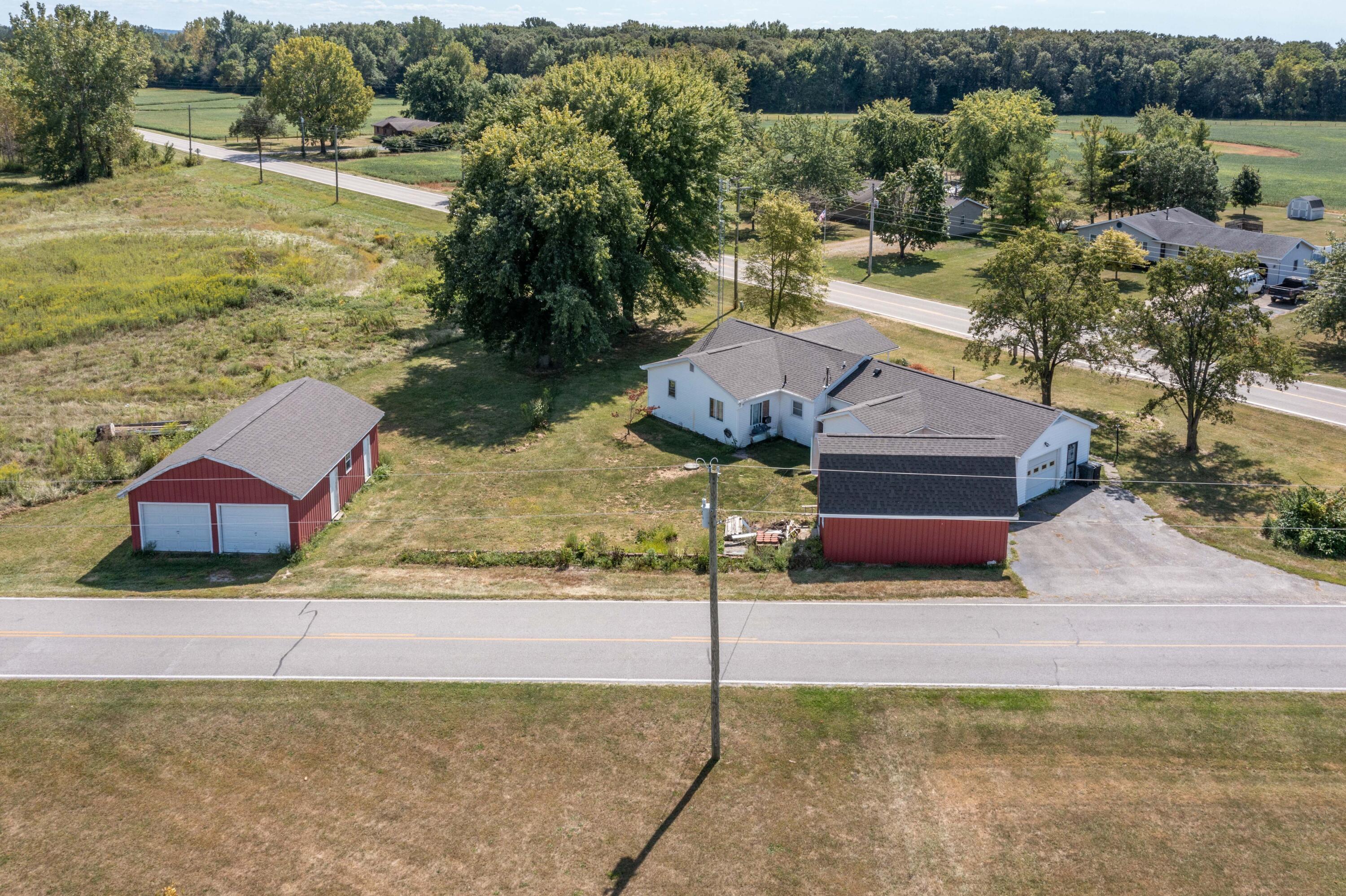 2021 Short Cut Road, Urbana, Ohio 43078