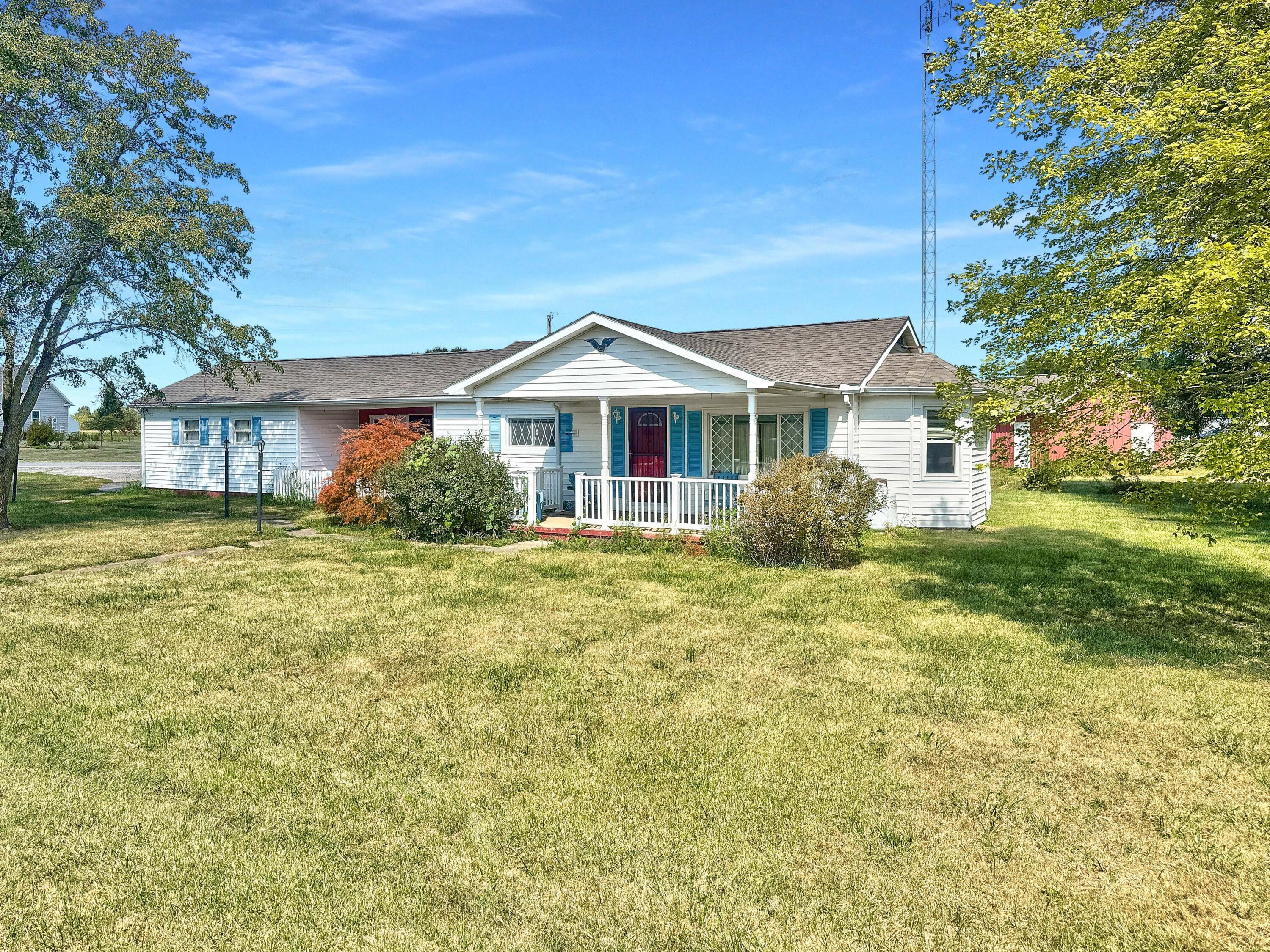 2021 Short Cut Road, Urbana, Ohio 43078