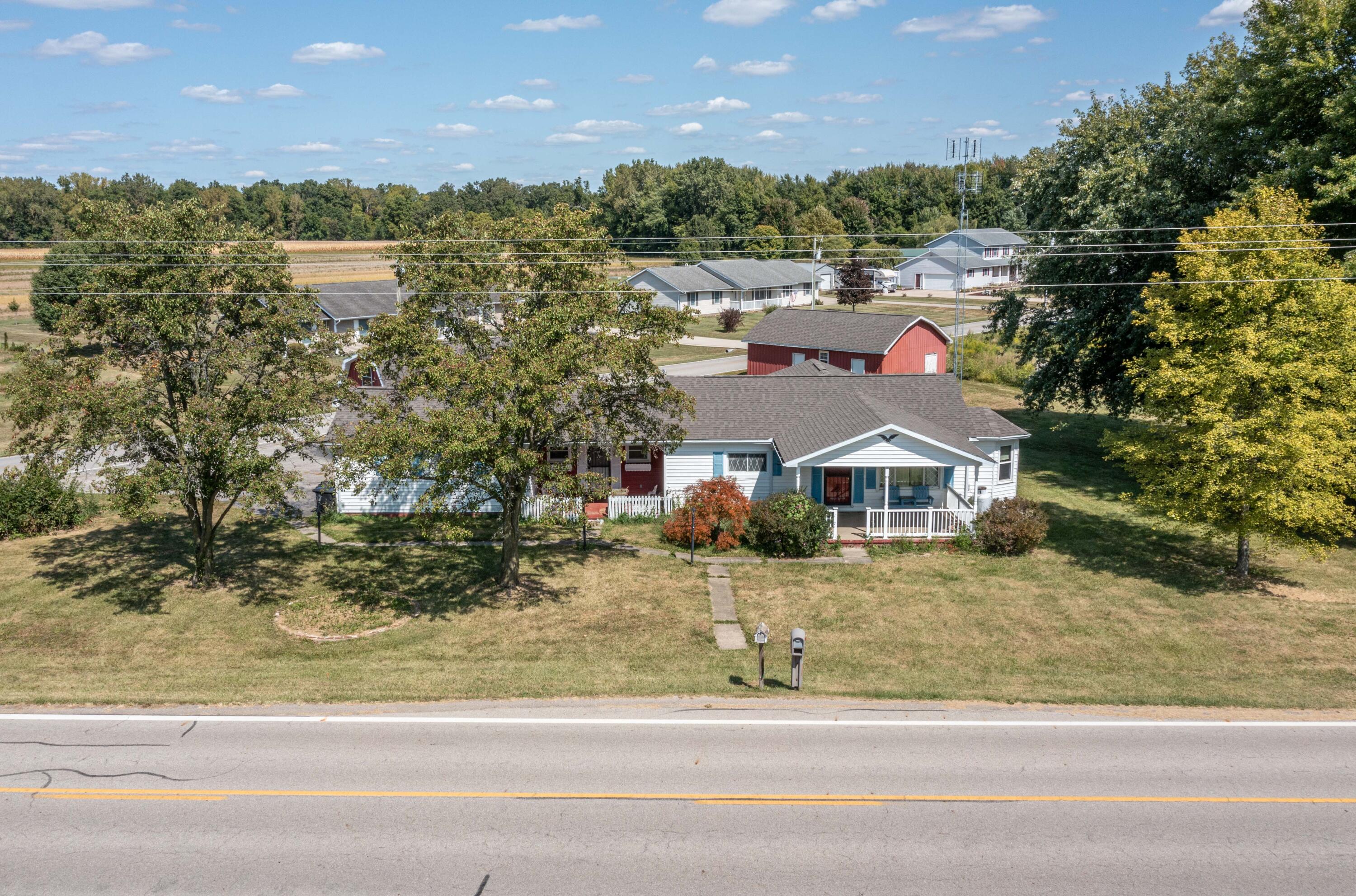 2021 Short Cut Road, Urbana, Ohio 43078