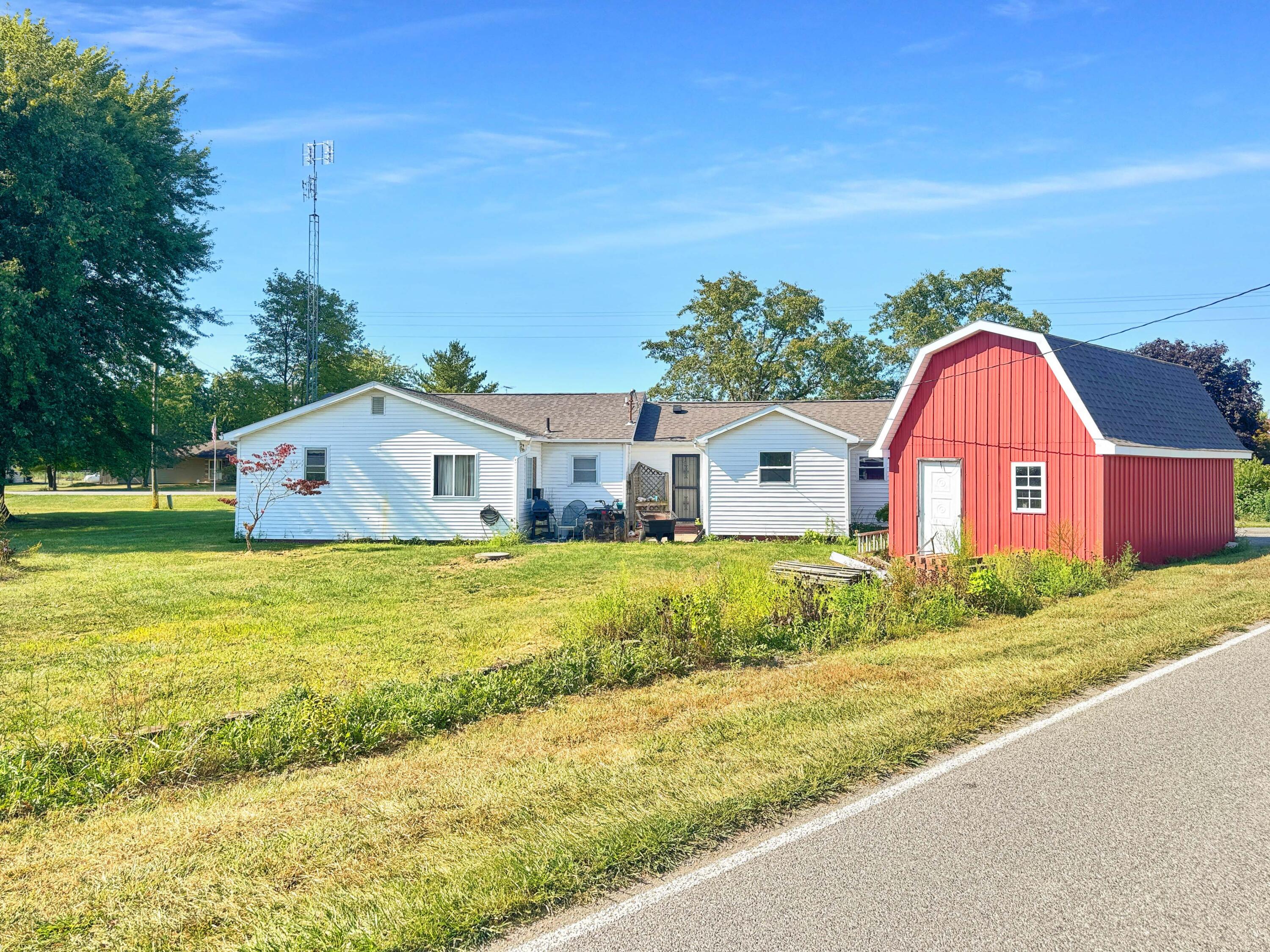 2021 Short Cut Road, Urbana, Ohio 43078