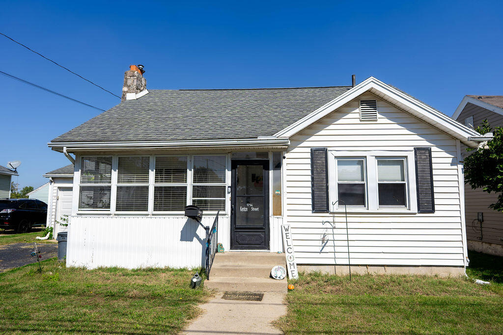 1714 Kenton Street, Springfield, Ohio 45505