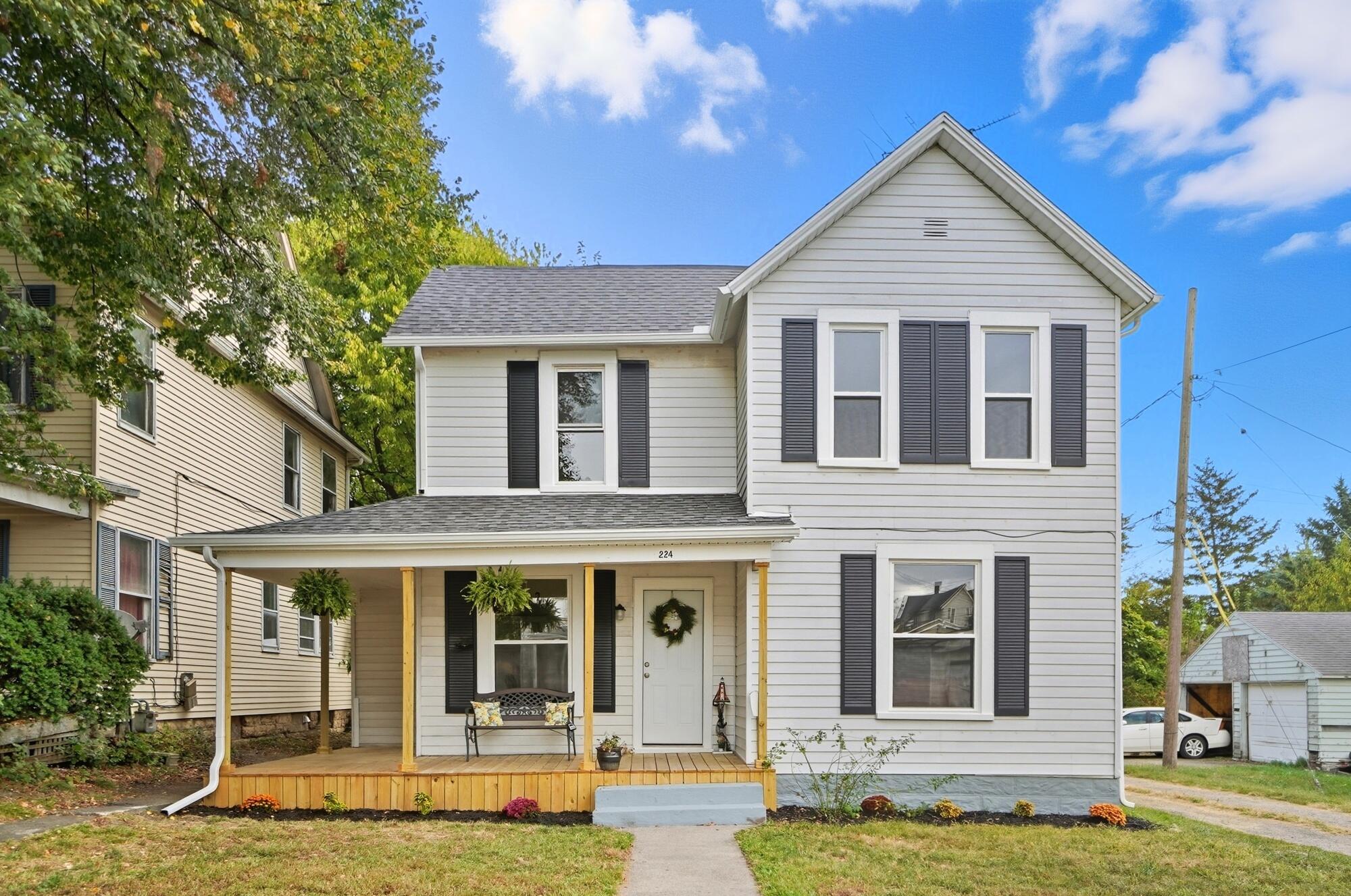 224 Glenn Avenue, Springfield, Ohio 45505