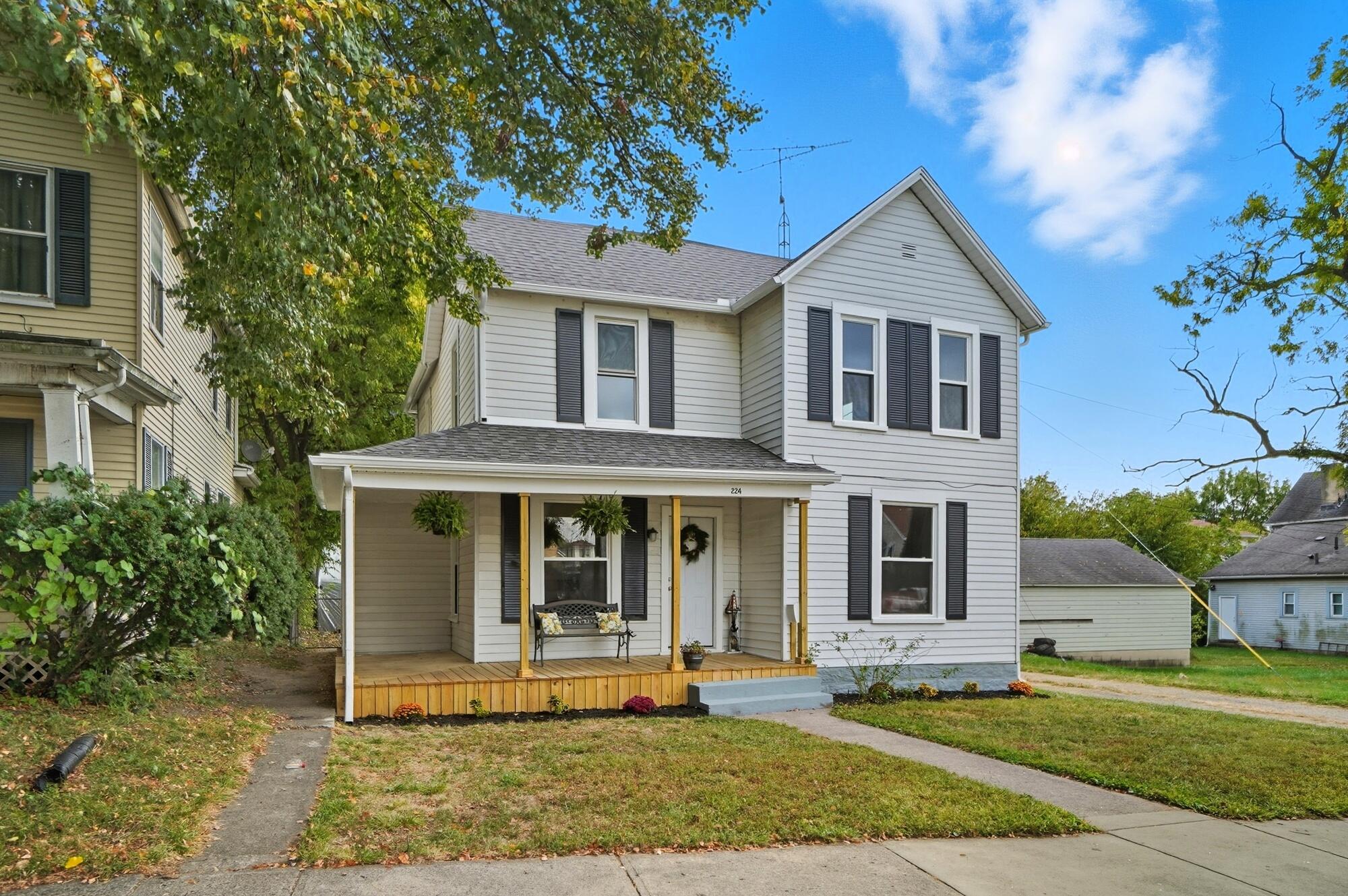 224 Glenn Avenue, Springfield, Ohio 45505