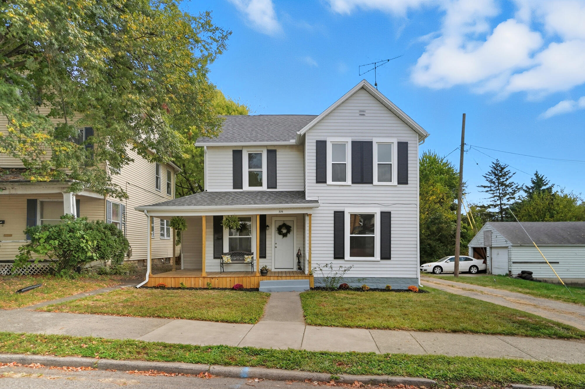 224 Glenn Avenue, Springfield, Ohio 45505