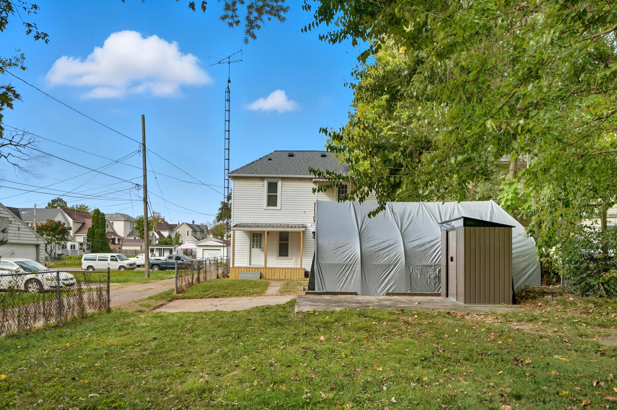 224 Glenn Avenue, Springfield, Ohio 45505