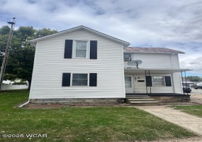702 W Franklin Street, Kenton, Ohio, 4 Bedrooms Bedrooms, ,2 BathroomsBathrooms,Residential Income,For Sale,W Franklin,308459