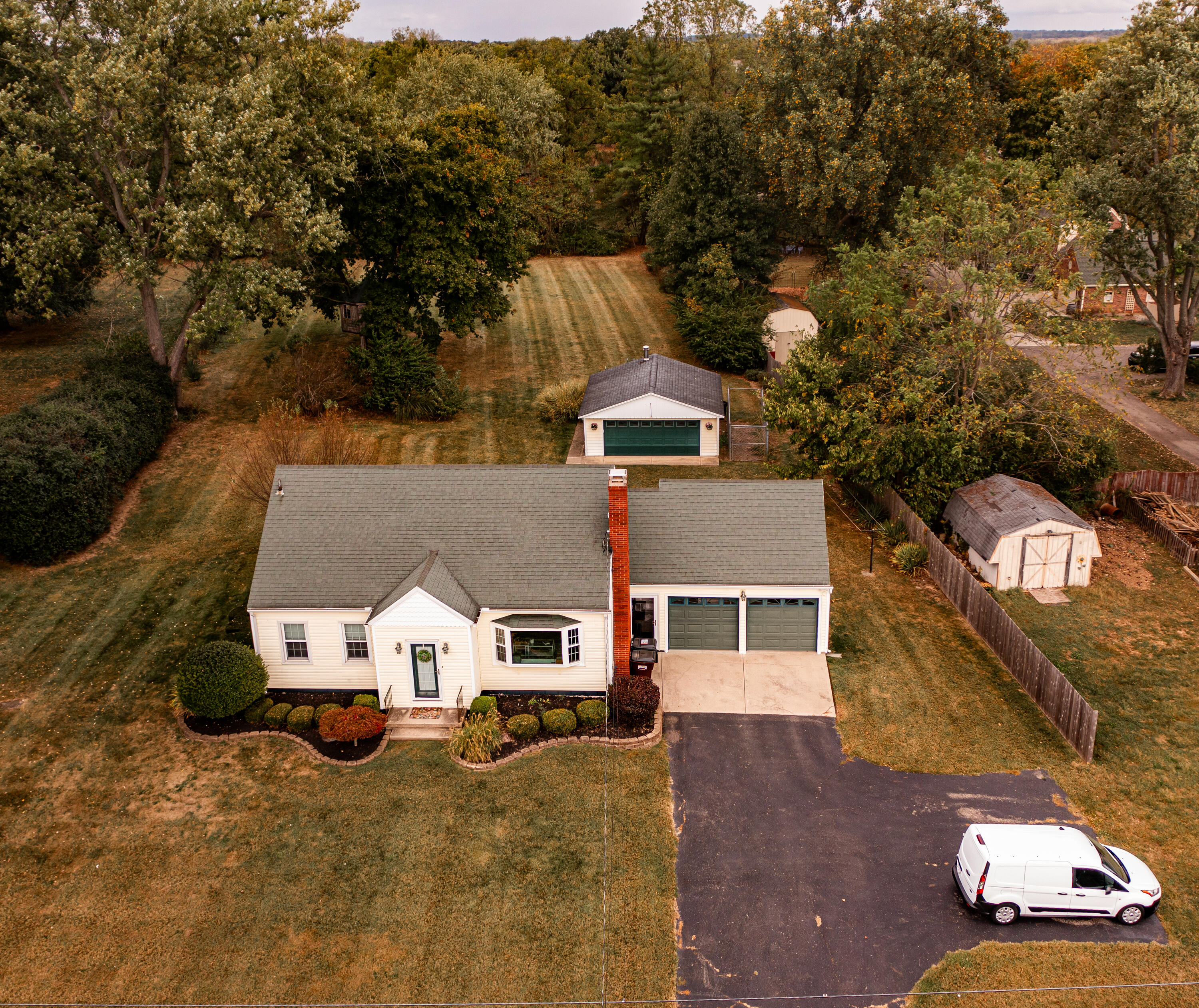 63 Sweet Potato Ridge, Englewood, Ohio 45322