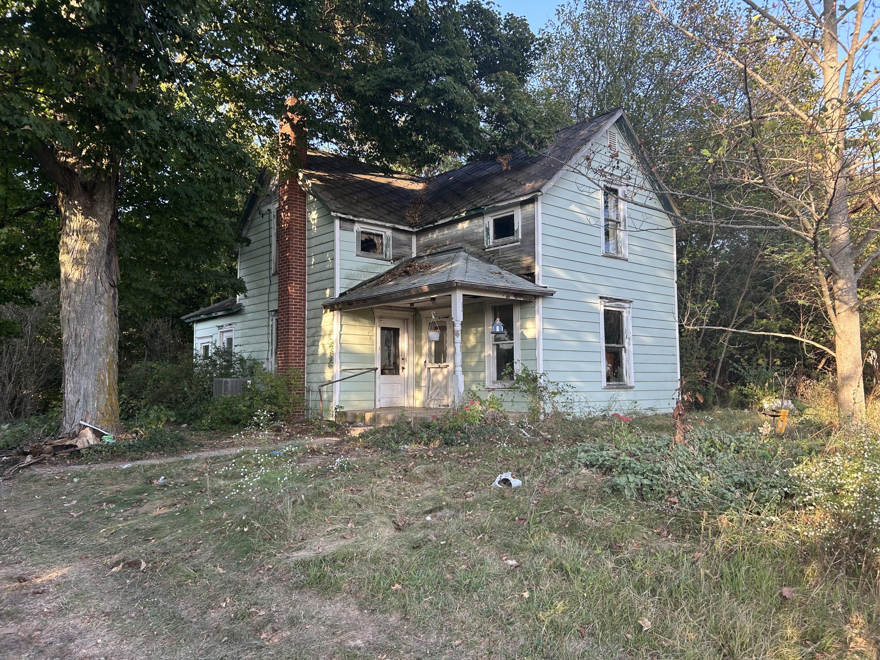 6404 Township Rd 55, Bellefontaine, Ohio 43311