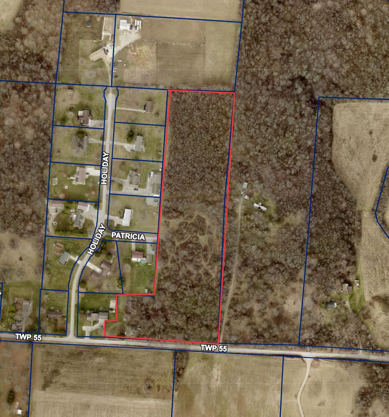 6404 Township Rd 55, Bellefontaine, Ohio 43311