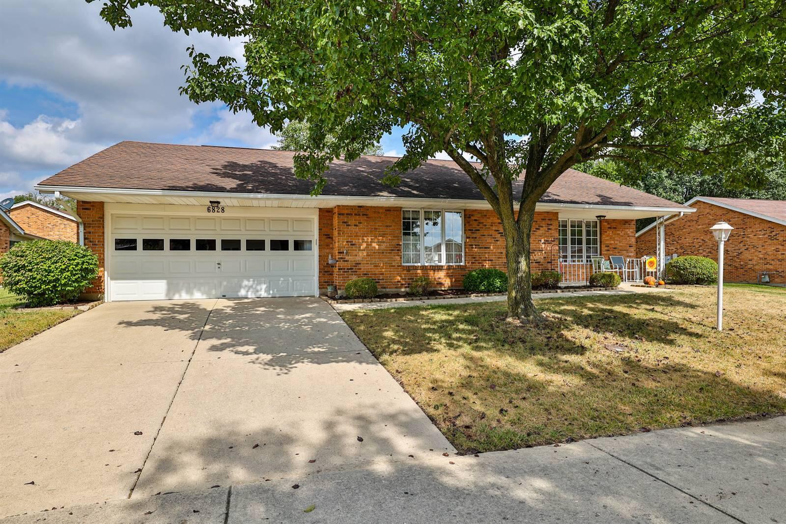 6828 Willow Creek Drive, Dayton, Ohio 45424