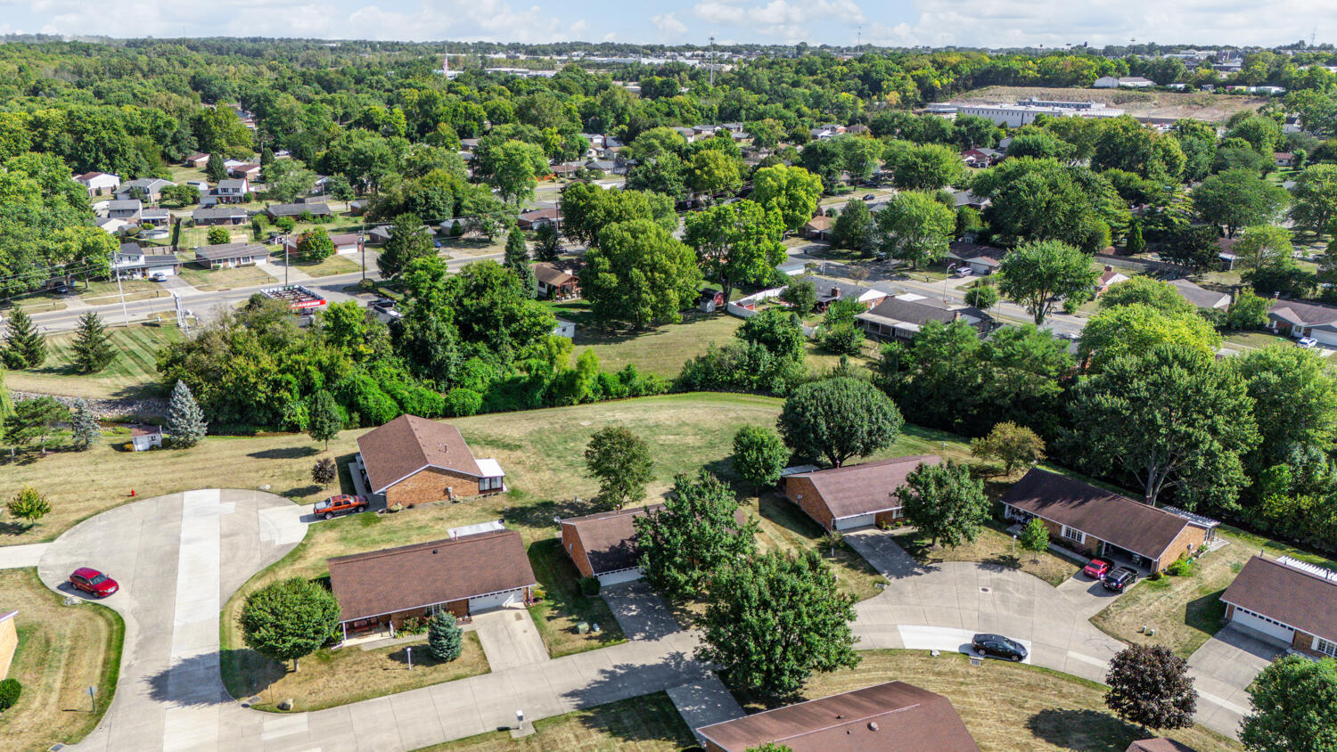 6828 Willow Creek Drive, Dayton, Ohio 45424