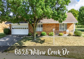 6828 Willow Creek Drive, Dayton, Ohio 45424, 2 Bedrooms Bedrooms, ,2 BathroomsBathrooms,Residential,For Sale,Willow Creek,1041817