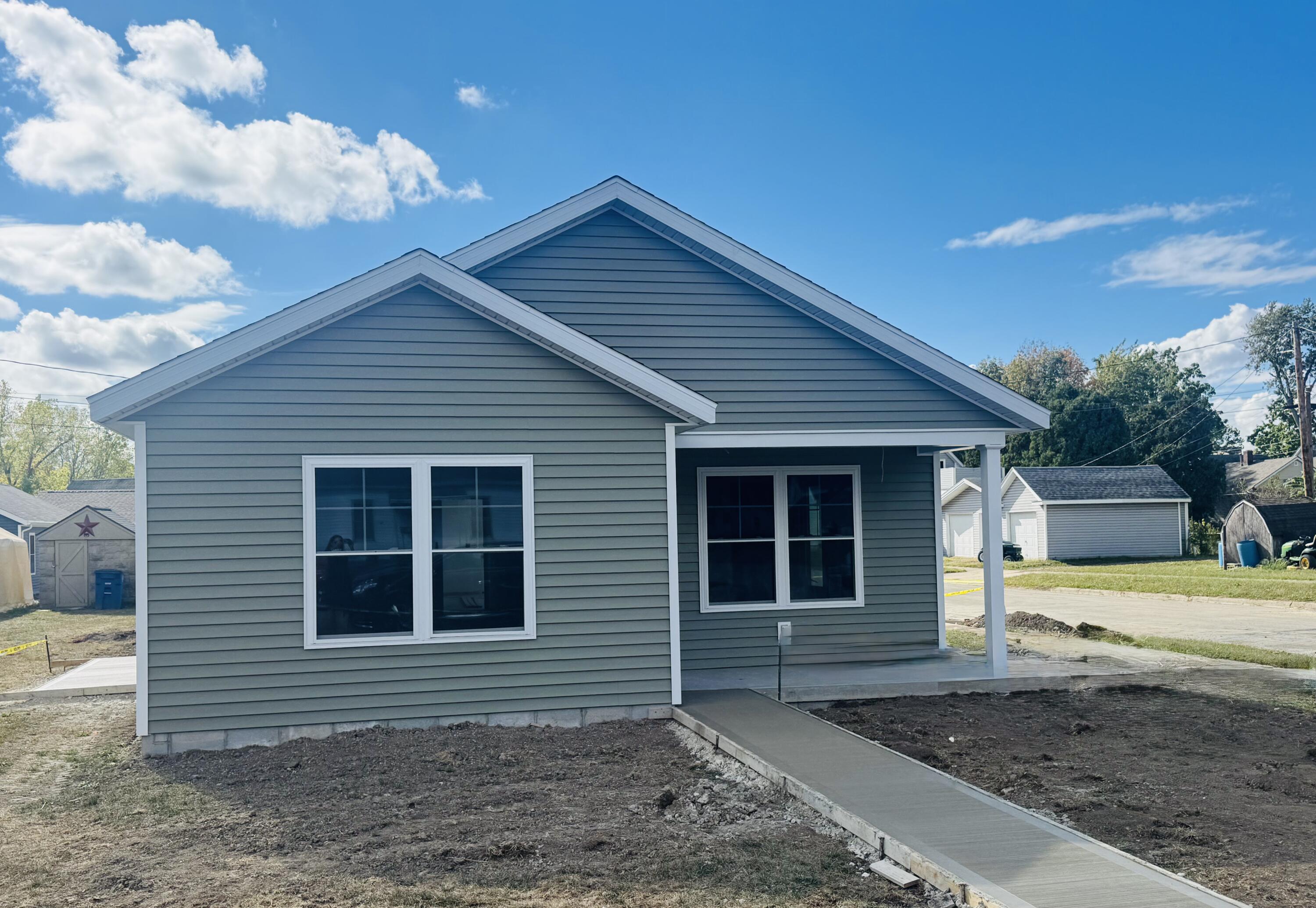 403 Vine Street, Saint Marys, Ohio 45885