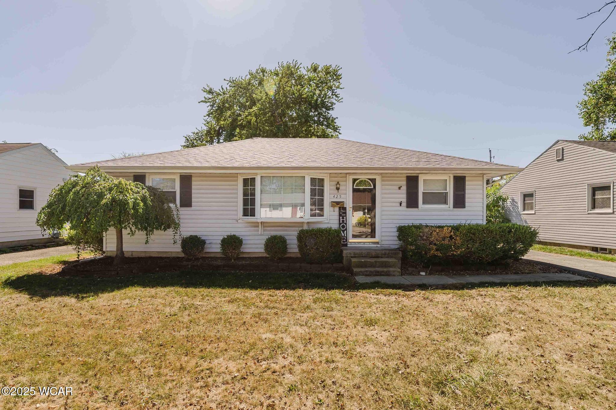 425 Rector Avenue, Findlay, Ohio