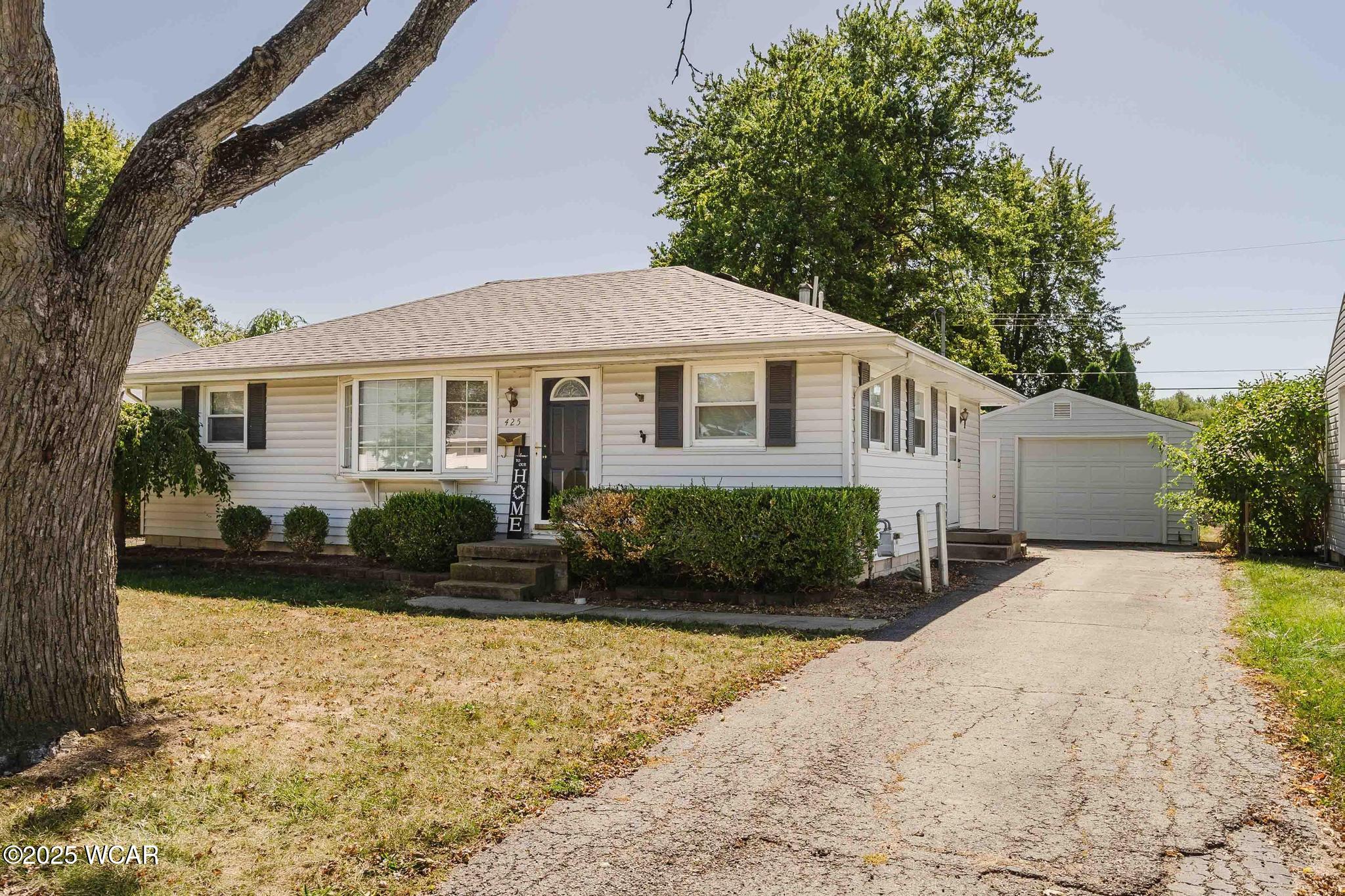425 Rector Avenue, Findlay, Ohio