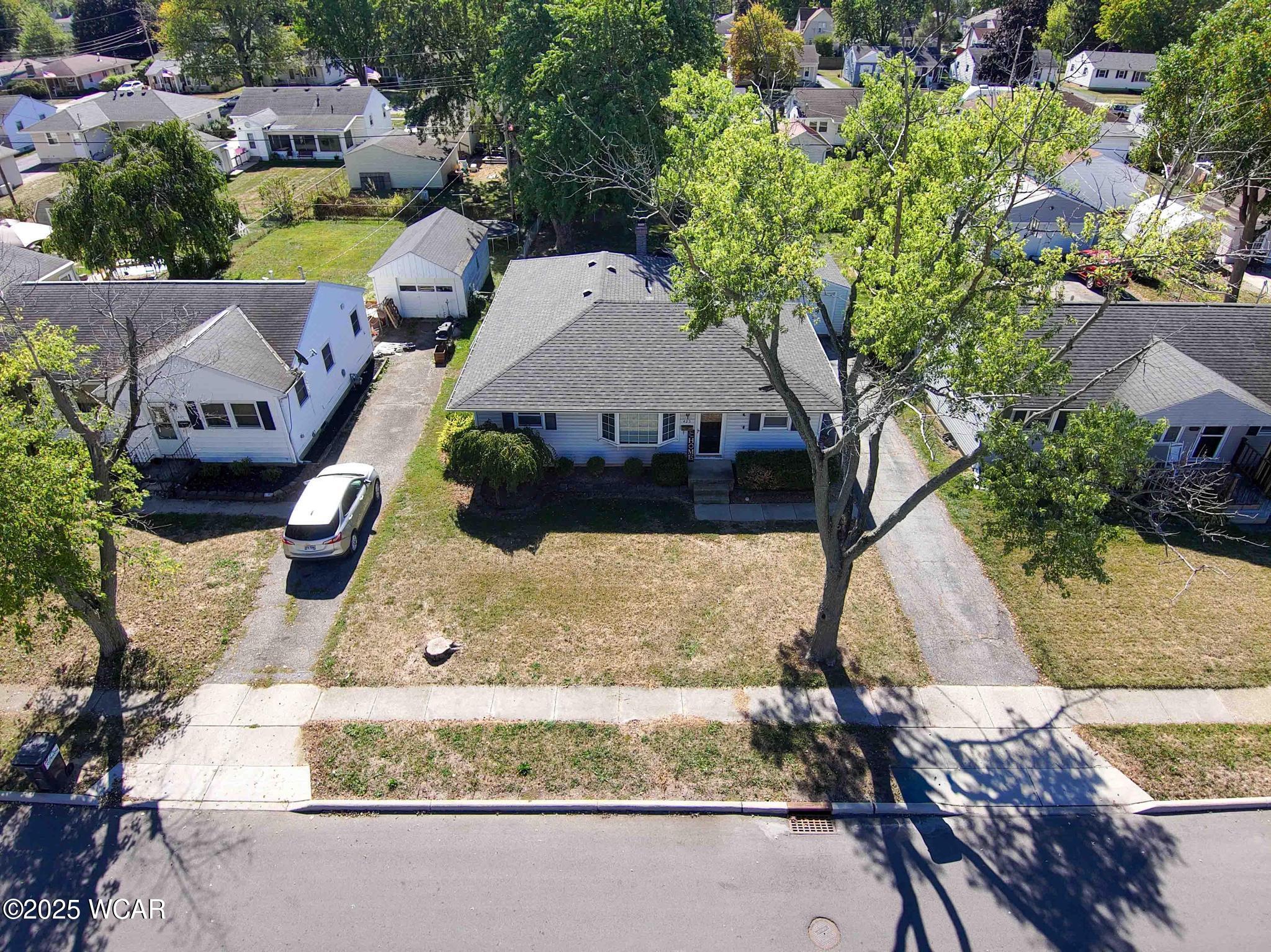 425 Rector Avenue, Findlay, Ohio