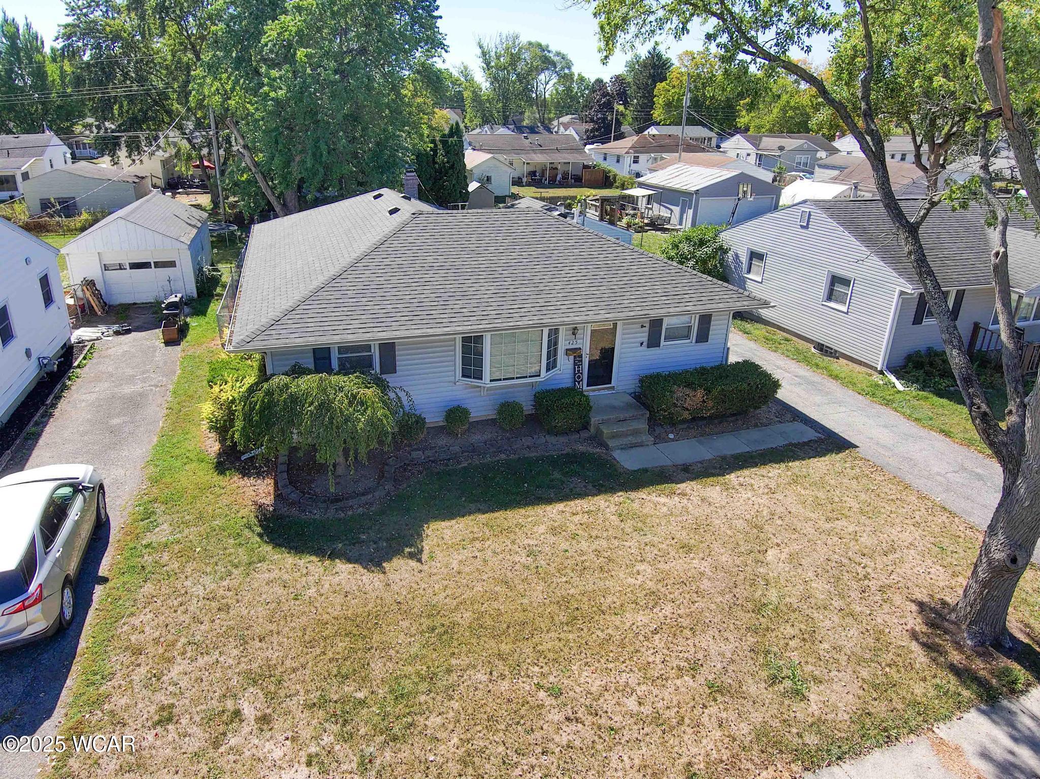 425 Rector Avenue, Findlay, Ohio