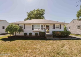 425 Rector Avenue, Findlay, Ohio, 3 Bedrooms Bedrooms, ,1 BathroomBathrooms,Residential,For Sale,Rector,308399