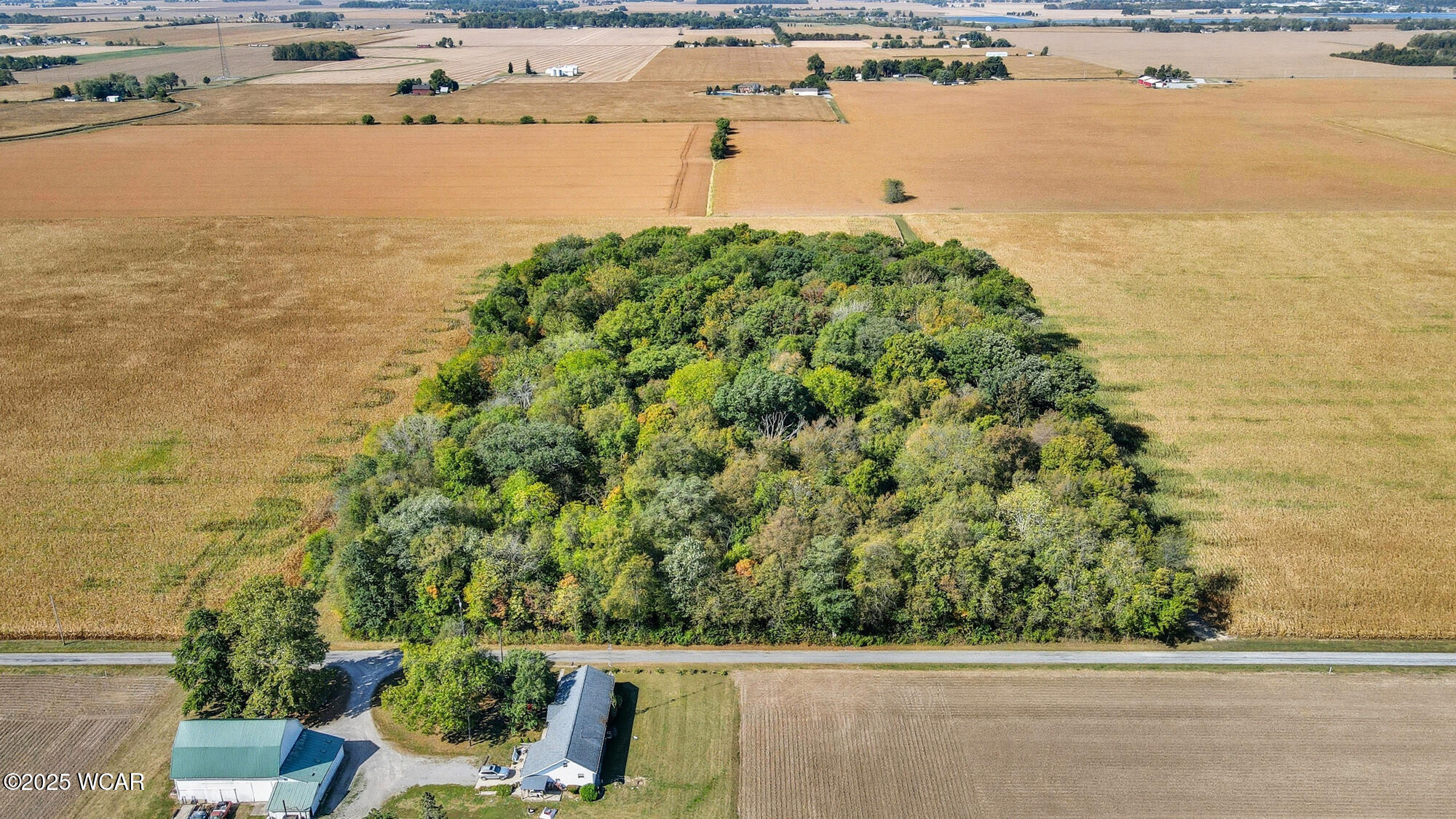 0 Stirn Road, Van Wert, Ohio