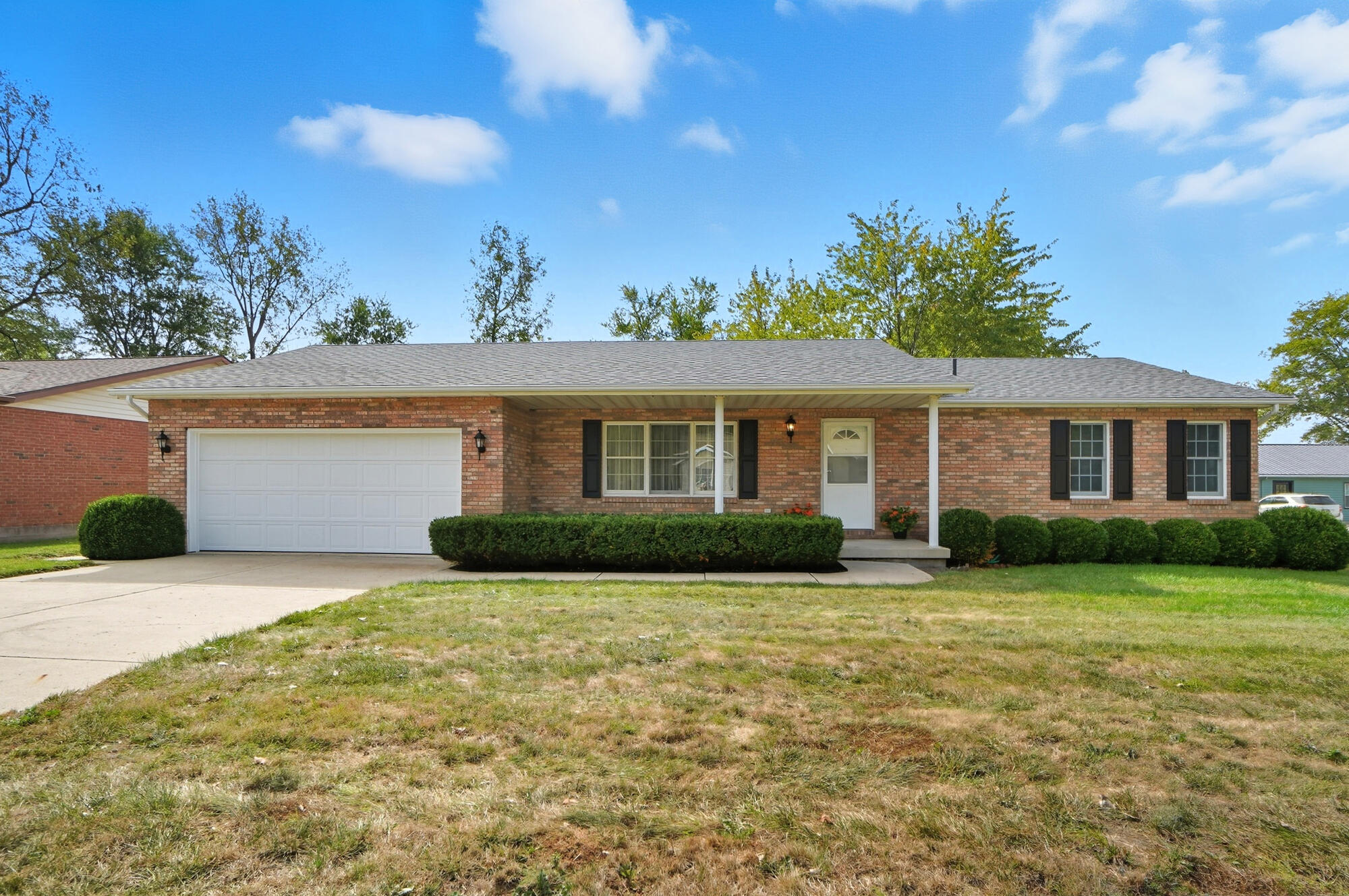 9 James Court, South Charleston, Ohio 45368