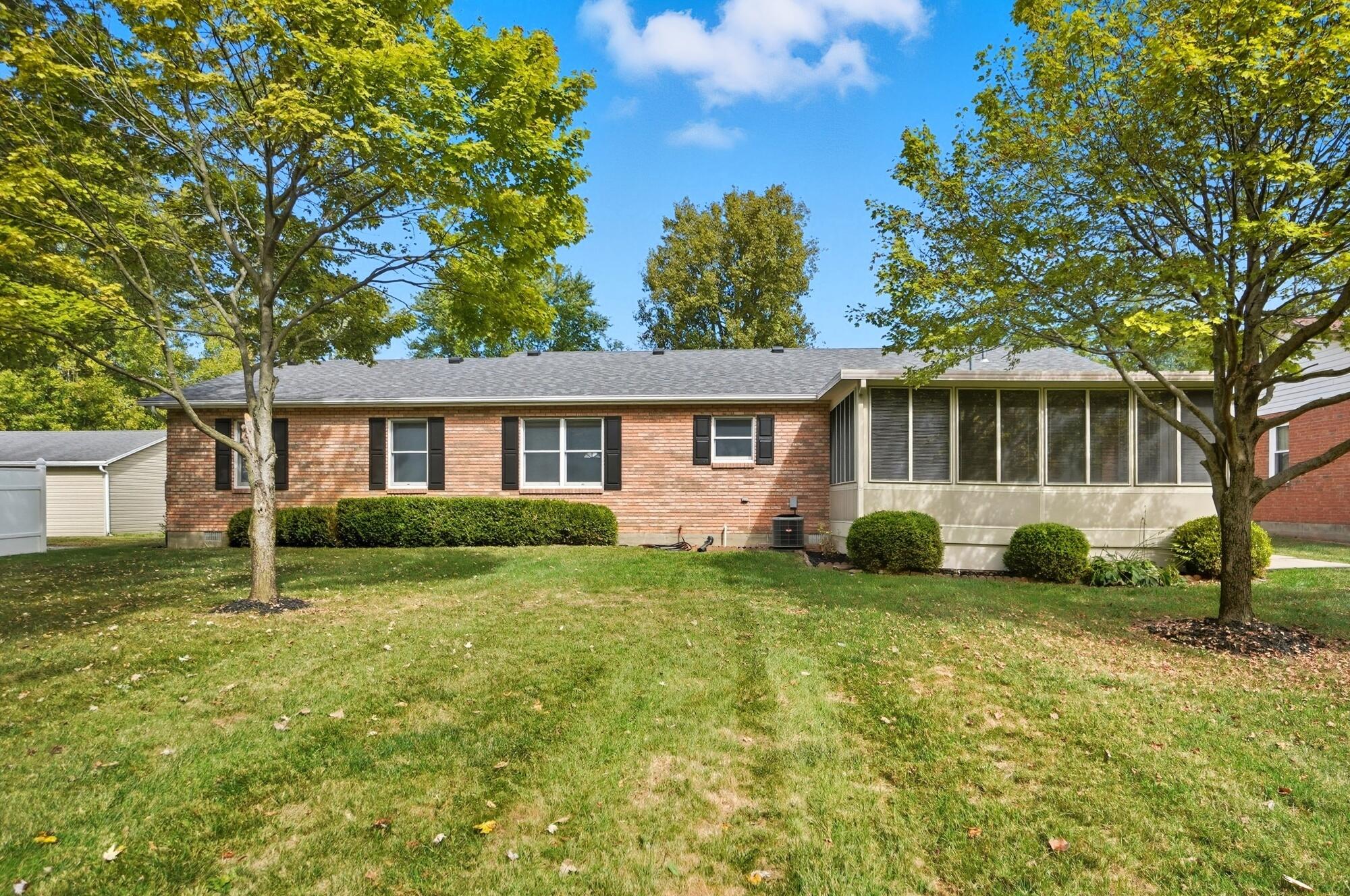 9 James Court, South Charleston, Ohio 45368