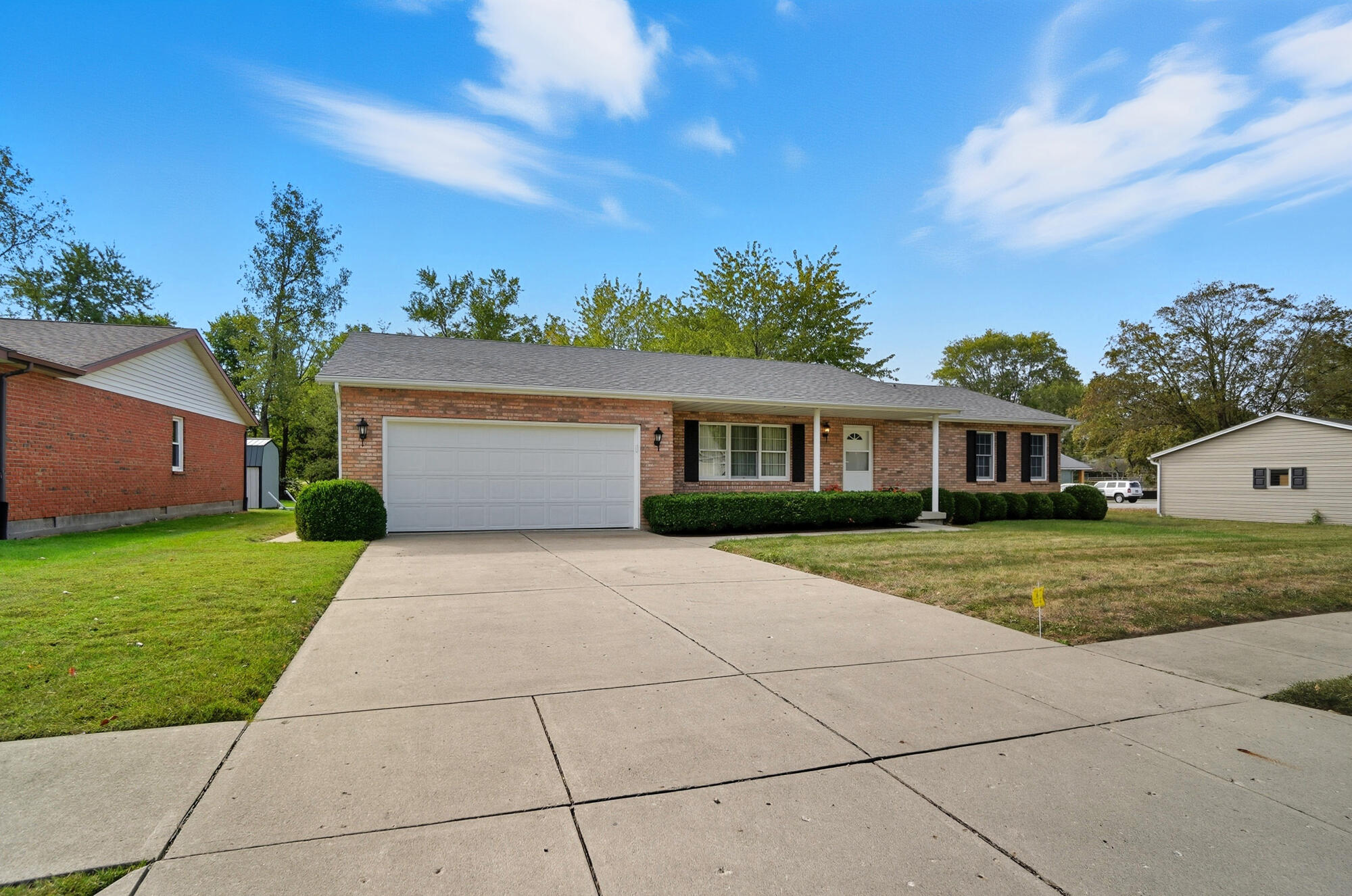 9 James Court, South Charleston, Ohio 45368