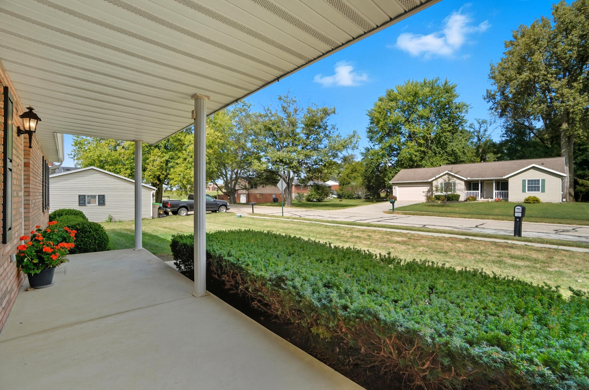 9 James Court, South Charleston, Ohio 45368