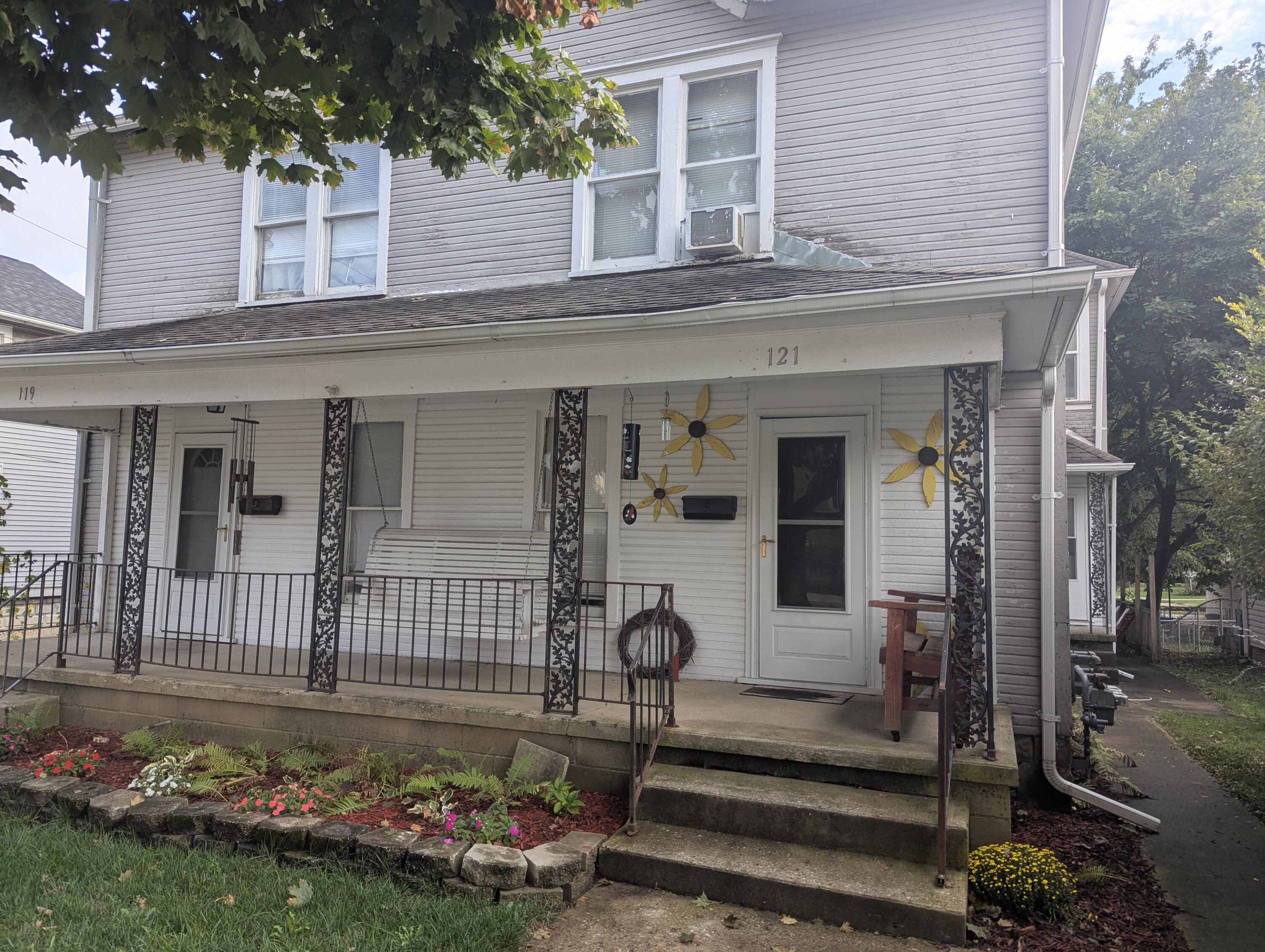 119 & 121 Water Street, Sidney, Ohio 45365