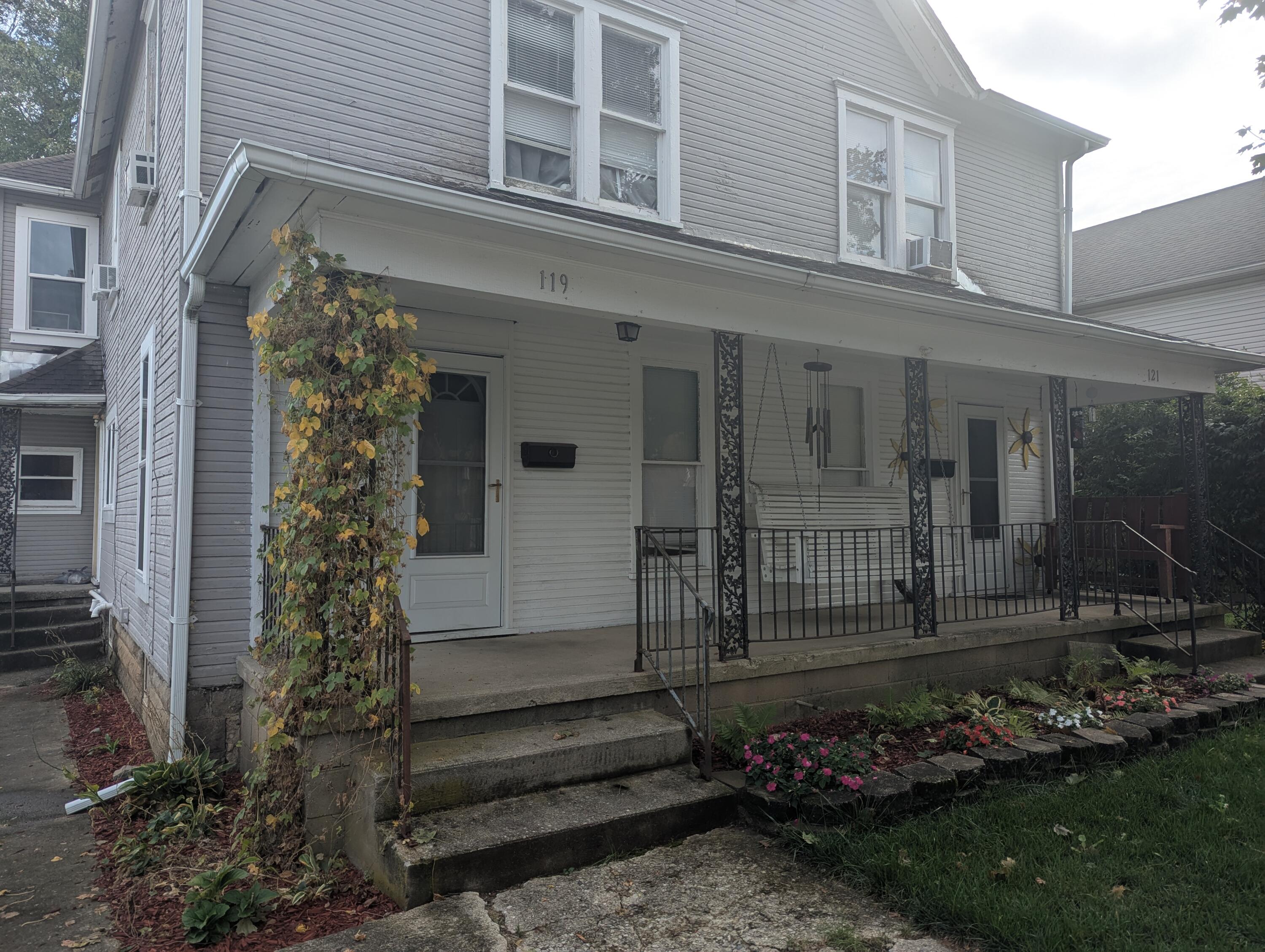 119 & 121 Water Street, Sidney, Ohio 45365