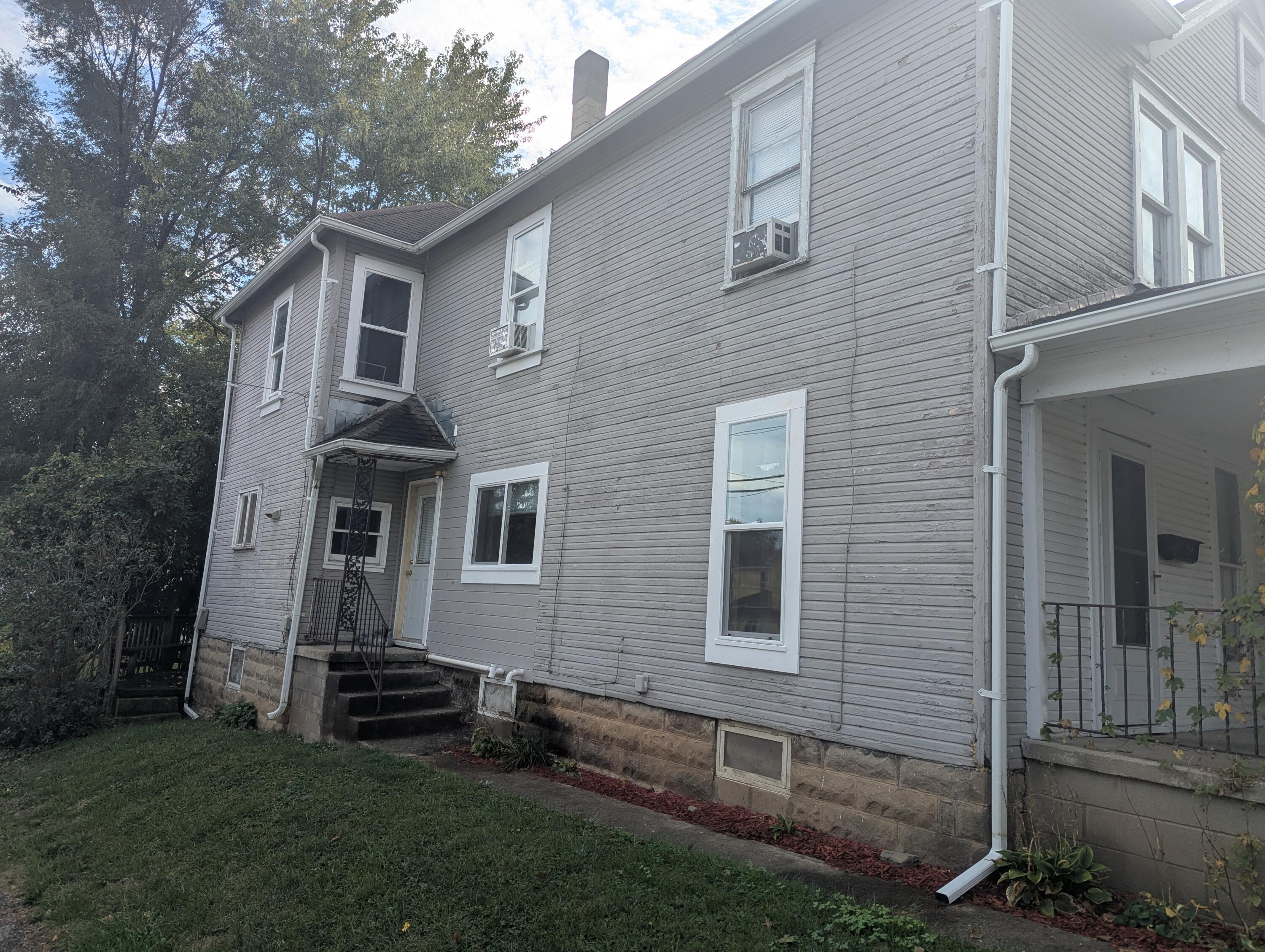 119 & 121 Water Street, Sidney, Ohio 45365
