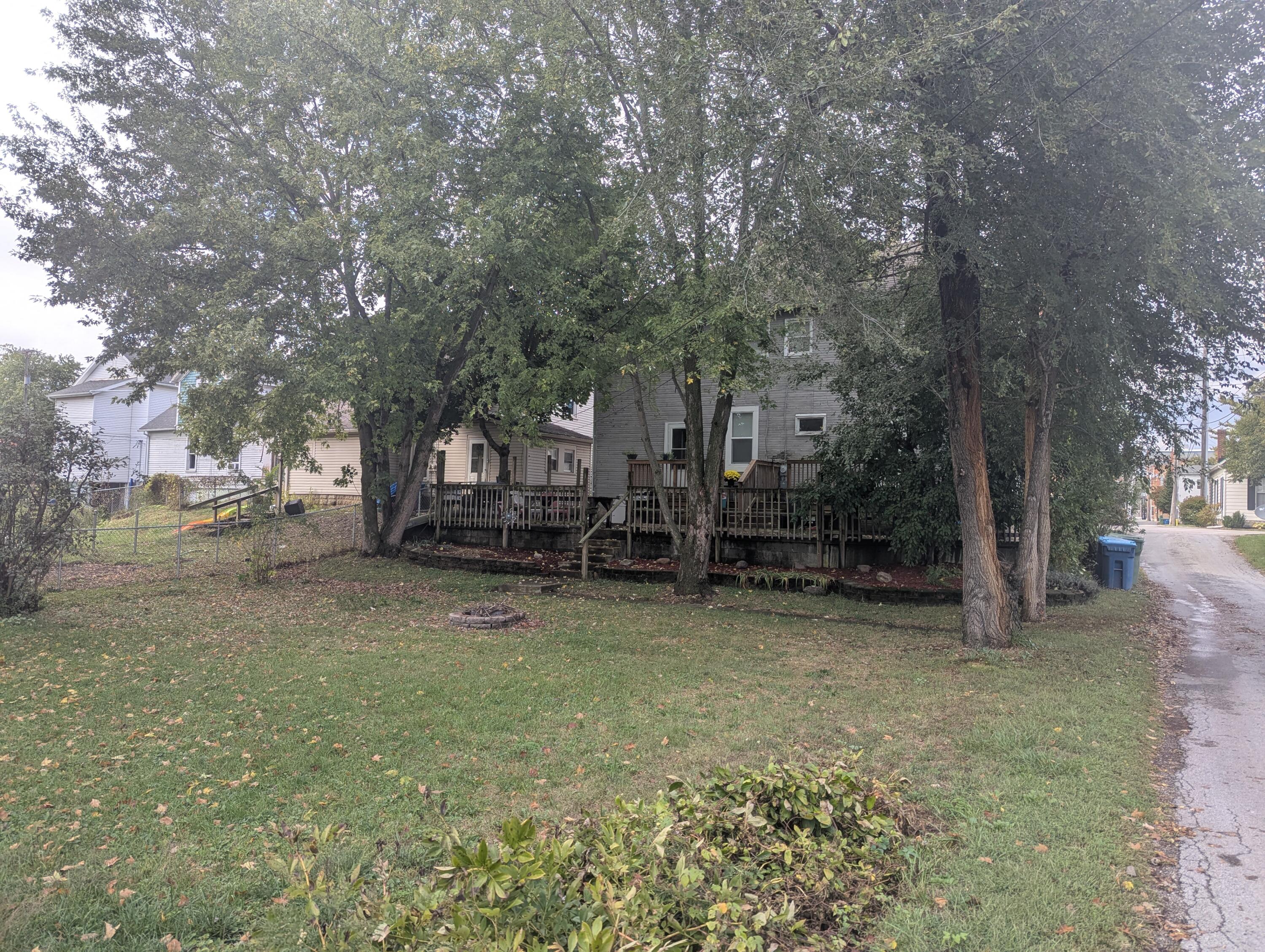119 & 121 Water Street, Sidney, Ohio 45365