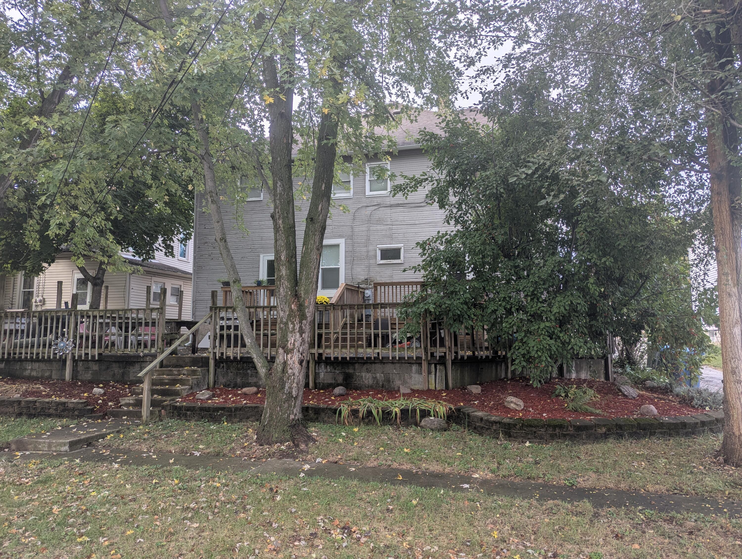 119 & 121 Water Street, Sidney, Ohio 45365