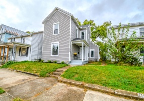 508 Wayne Street, Piqua, Ohio 45356, 3 Bedrooms Bedrooms, ,1 BathroomBathrooms,Residential,For Sale,Wayne,1041827