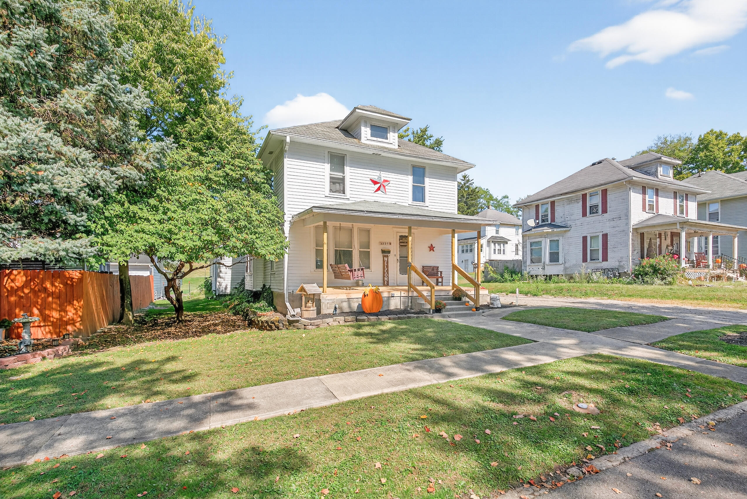 221 Patterson Avenue, Bellefontaine, Ohio 43311