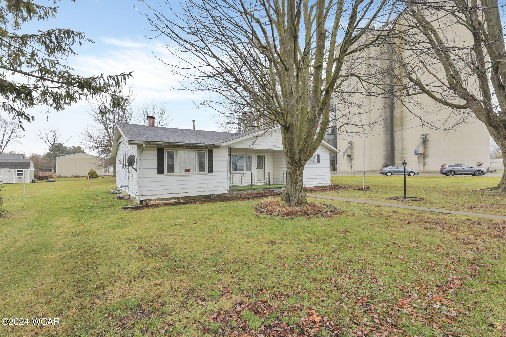 210 Front Street, Alger, Ohio