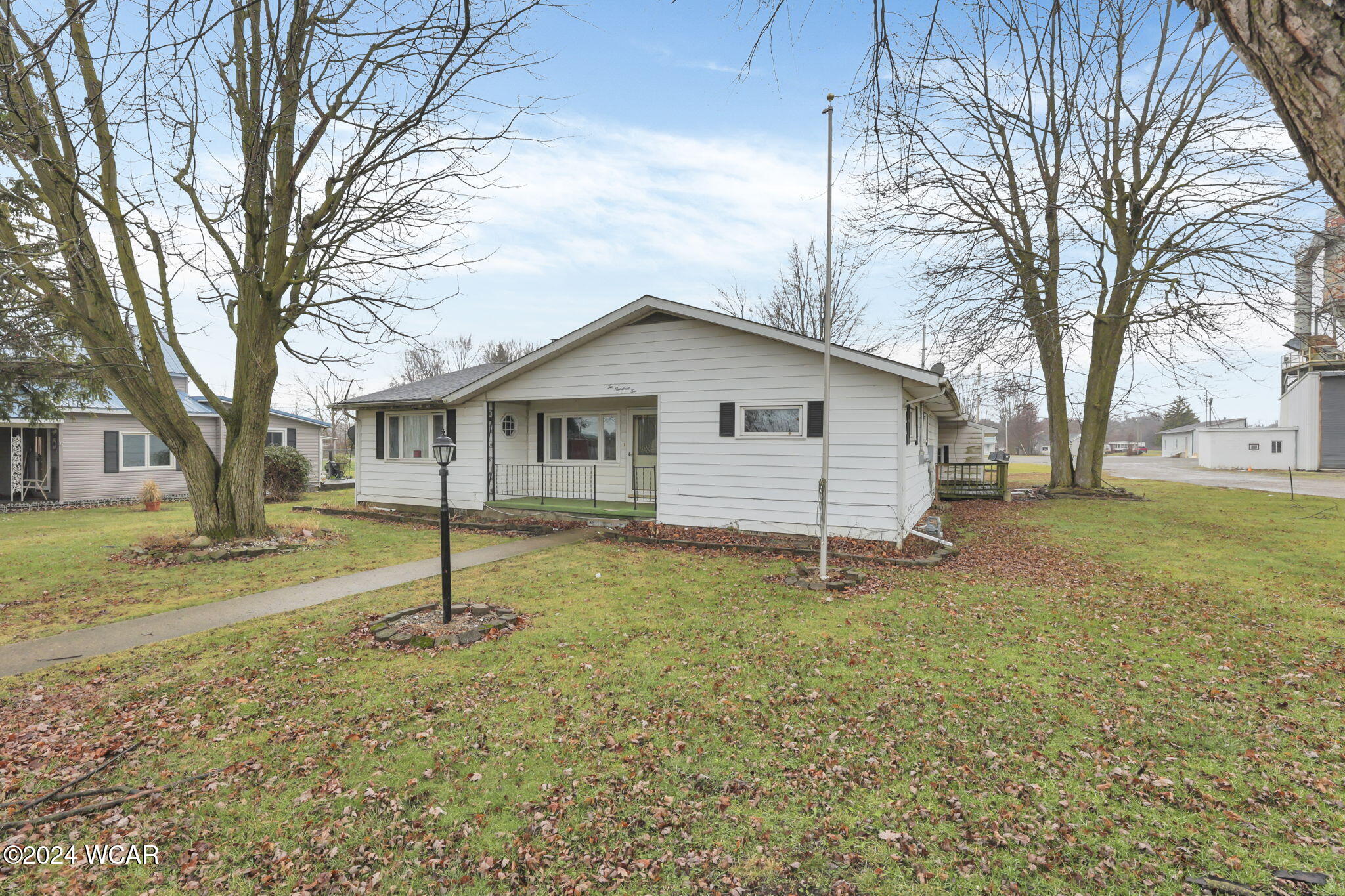 210 Front Street, Alger, Ohio