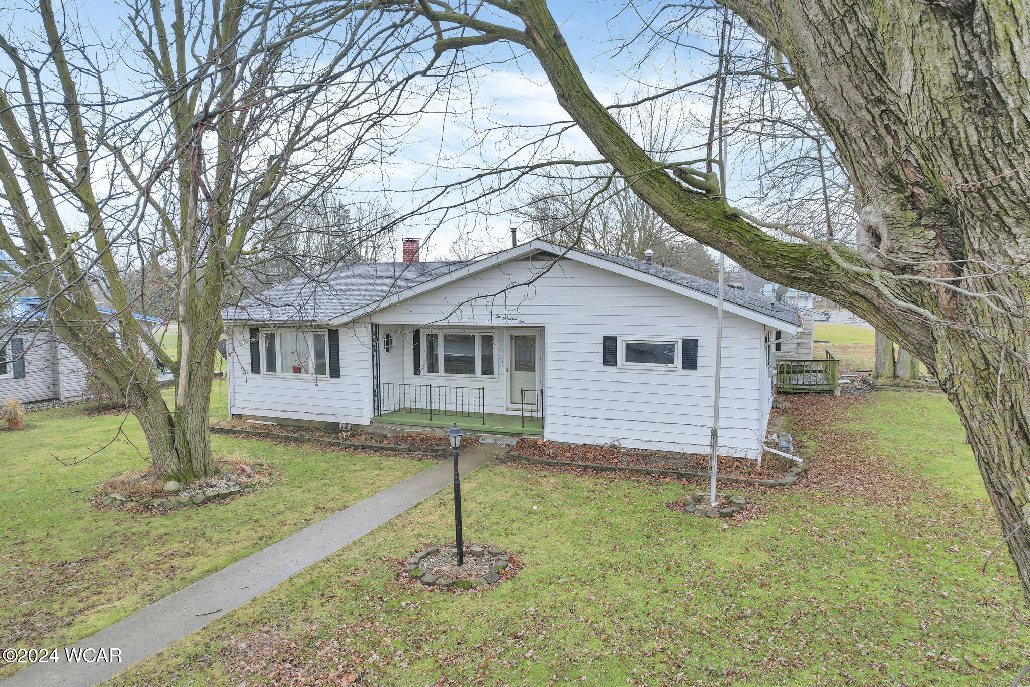 210 Front Street, Alger, Ohio