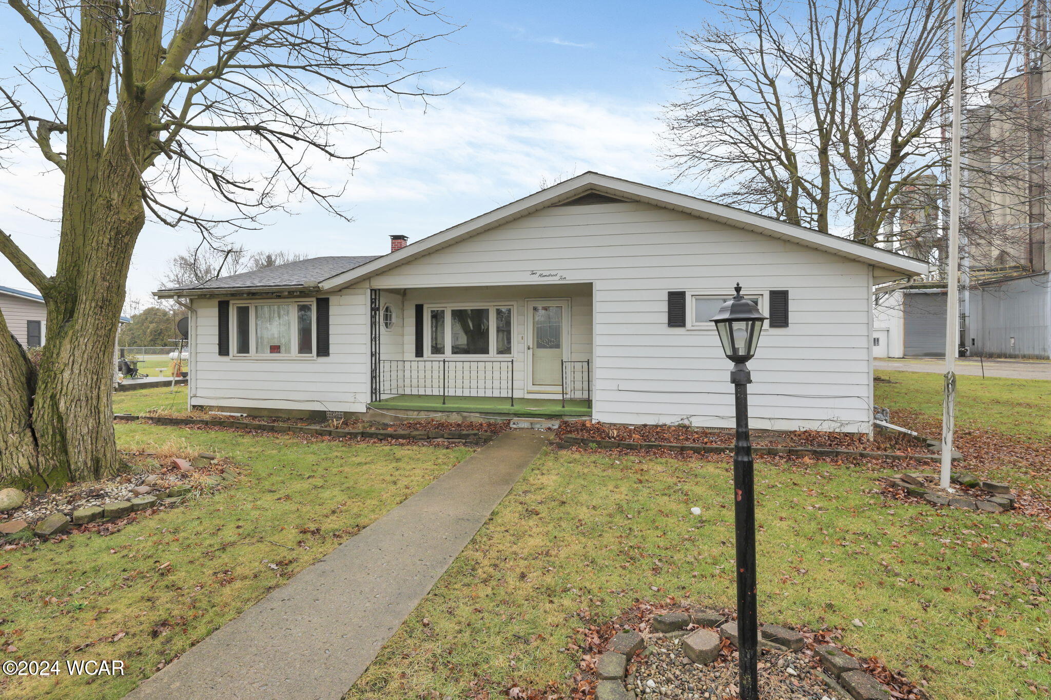 210 Front Street, Alger, Ohio