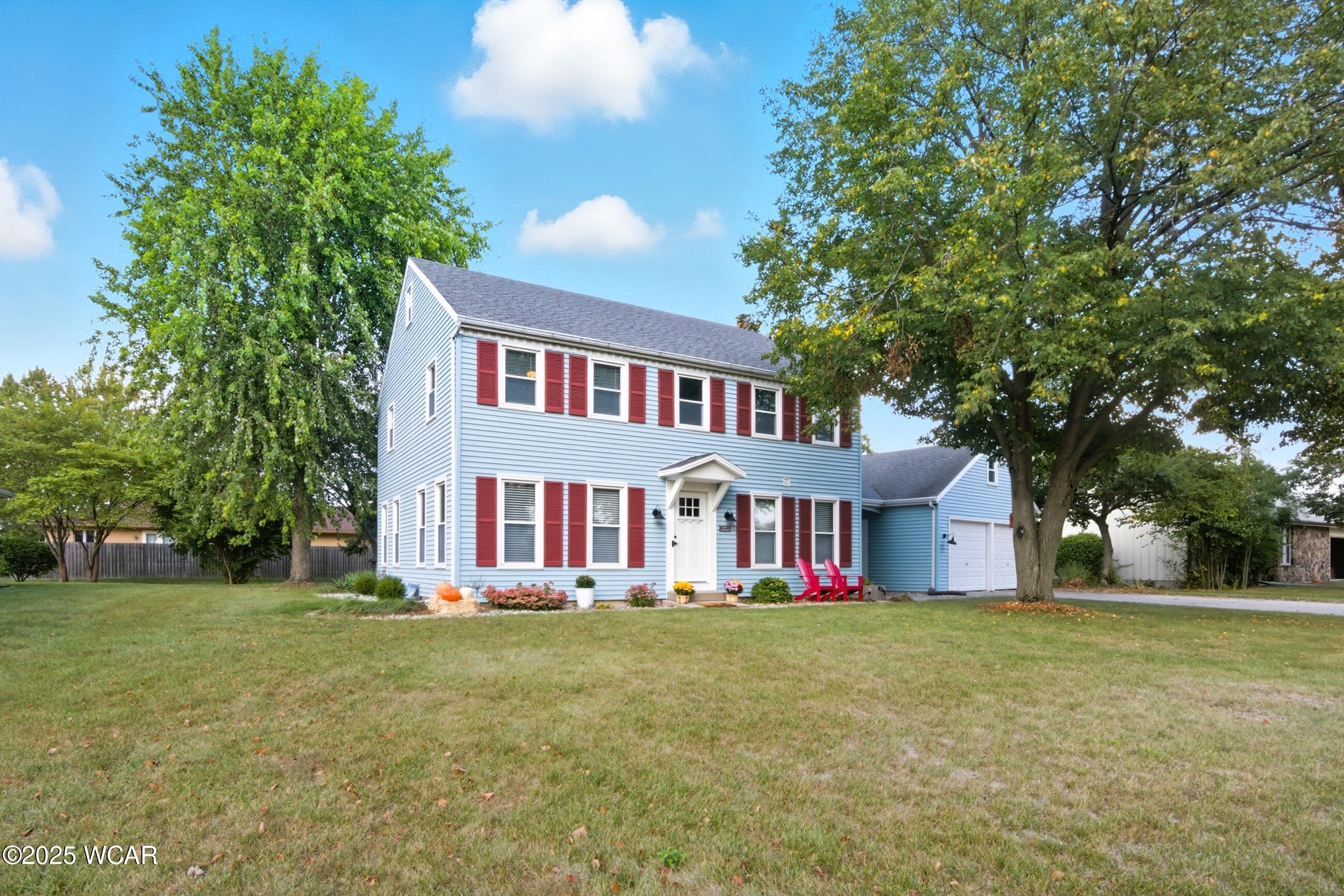 1213 David Street, Van Wert, Ohio