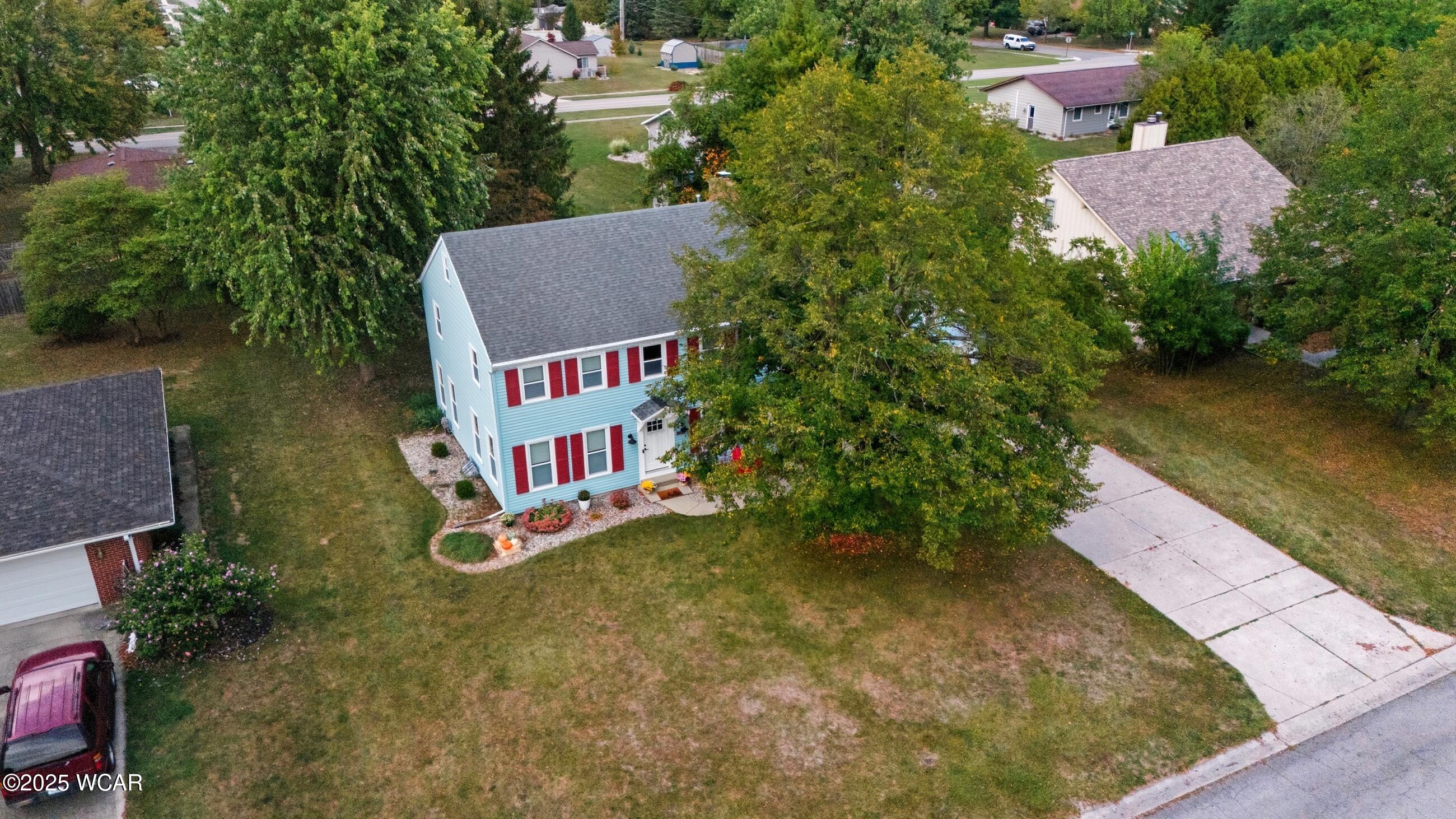 1213 David Street, Van Wert, Ohio