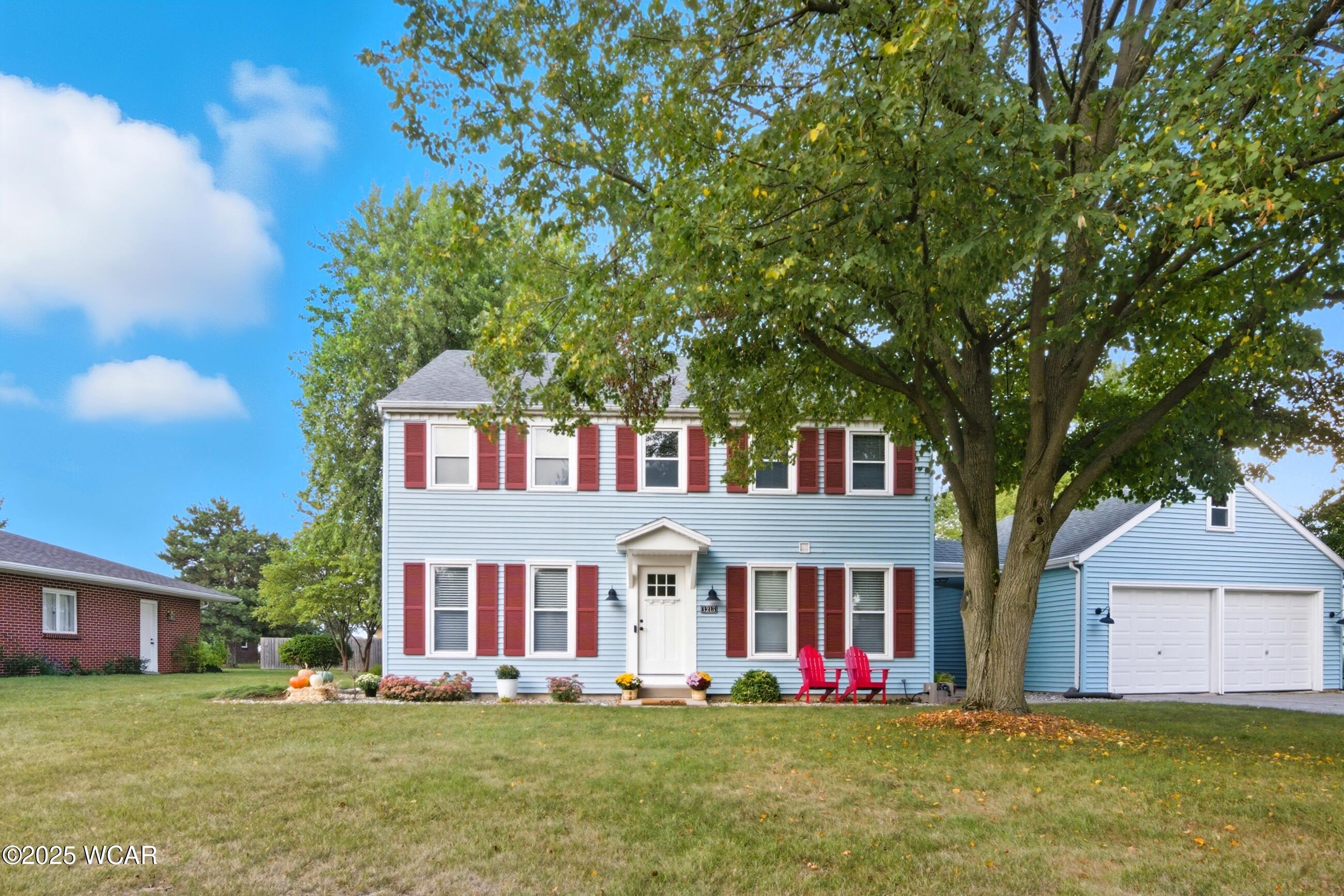 1213 David Street, Van Wert, Ohio