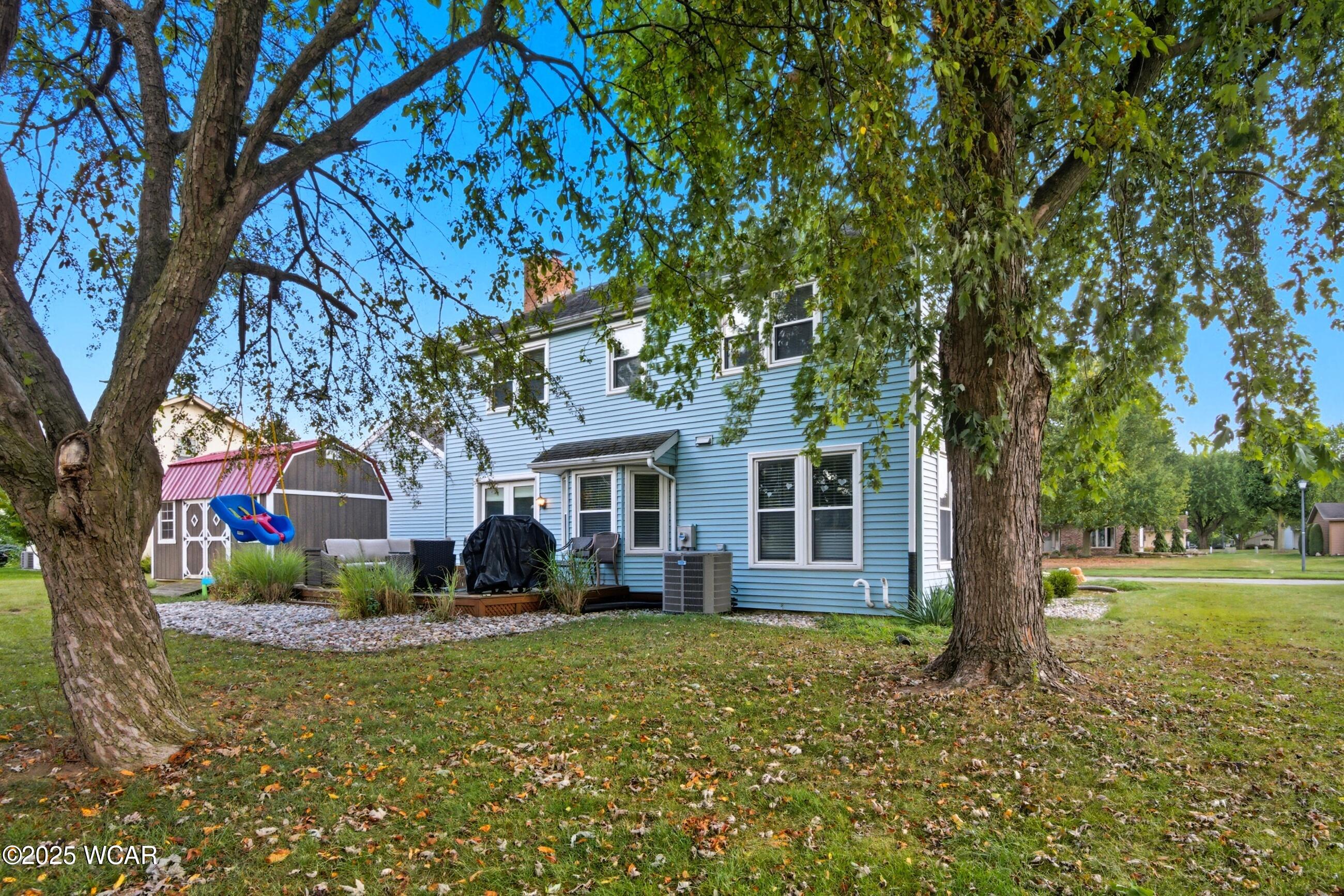 1213 David Street, Van Wert, Ohio