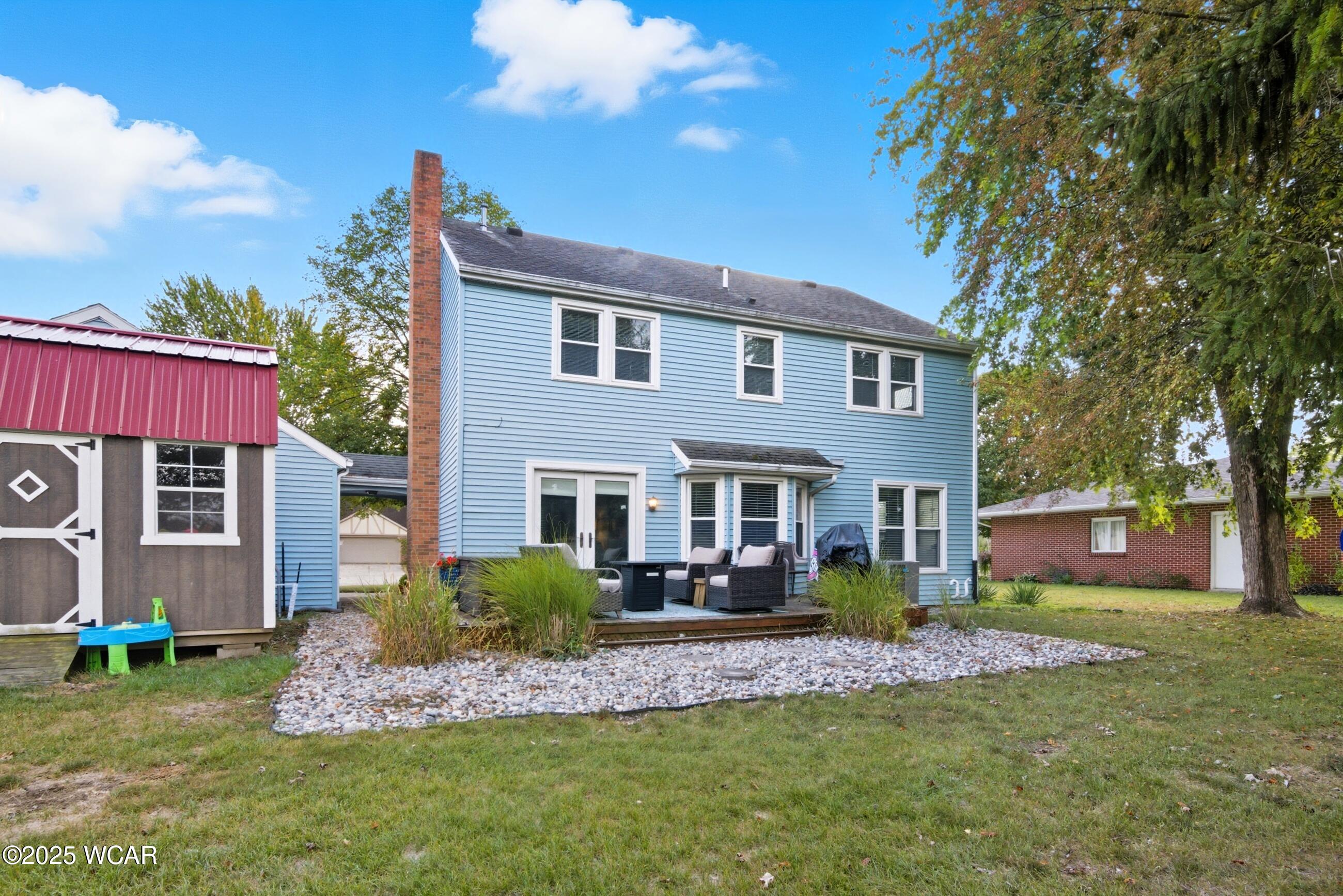 1213 David Street, Van Wert, Ohio