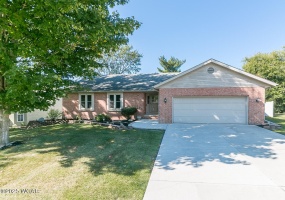 1462 Adak Avenue, Lima, Ohio, 4 Bedrooms Bedrooms, ,3 BathroomsBathrooms,Residential,For Sale,Adak,308396