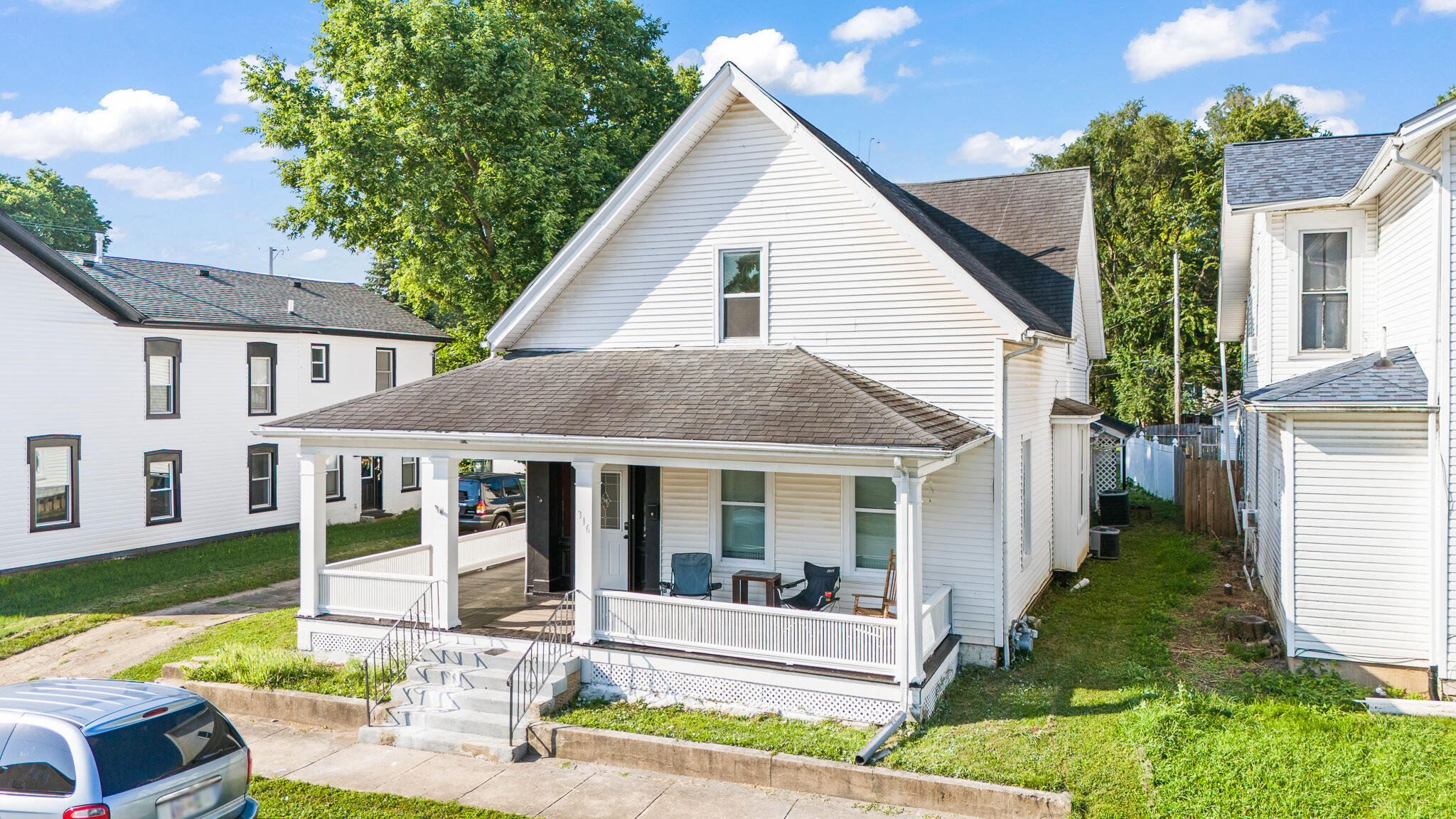 316 Franklin Street, Troy, Ohio 45373